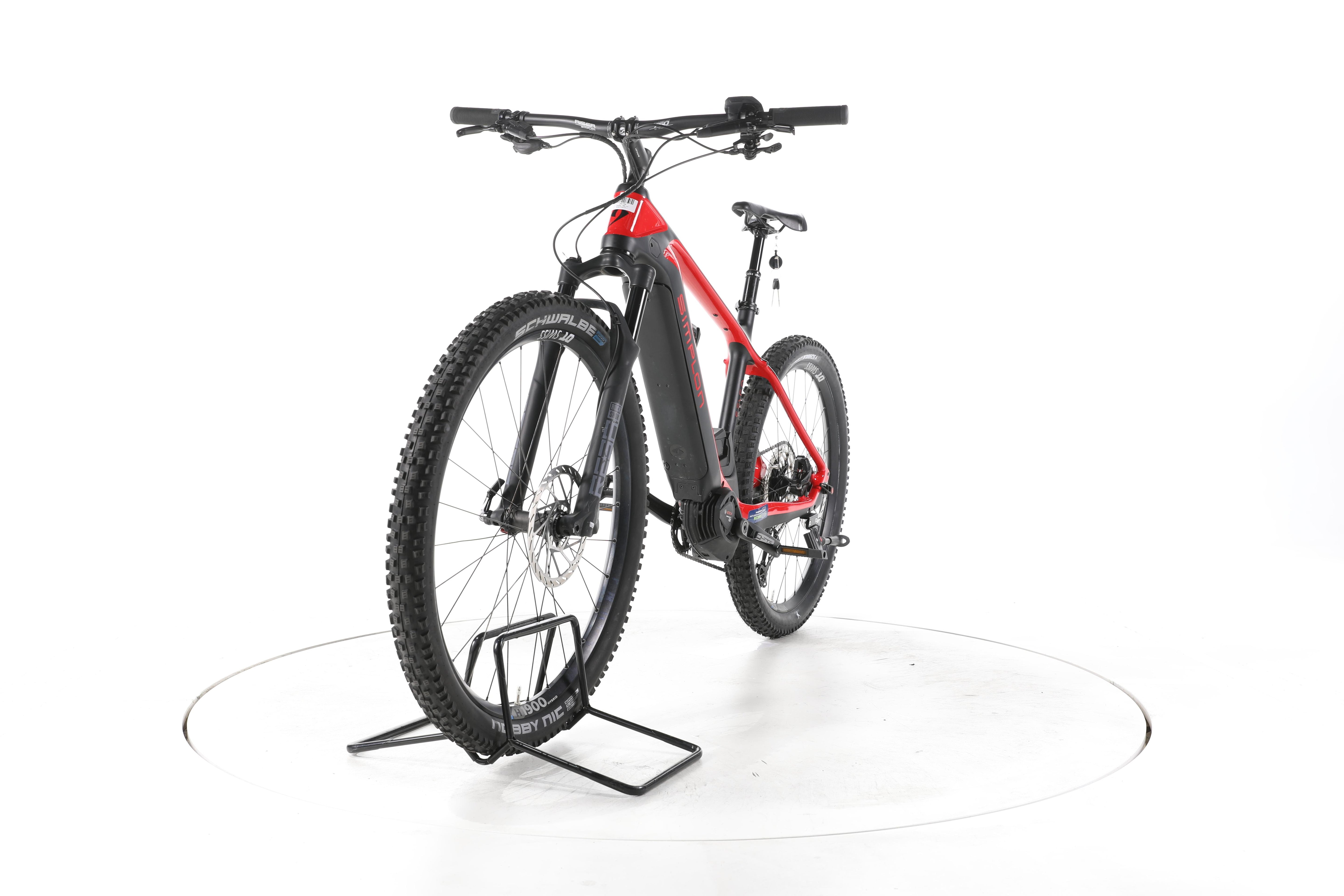 Simplon Sengo Pmax E-Bike Carbon - Image 5