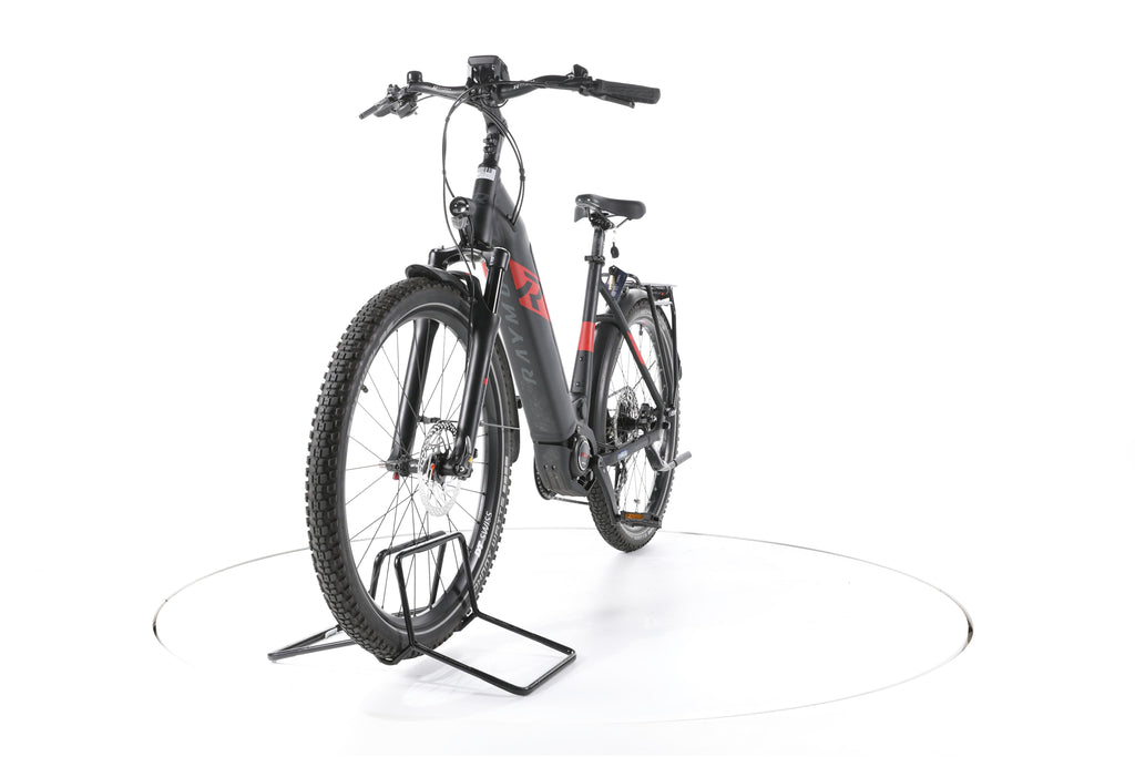 R Raymon CrossRay E 7.0 Trekking E-Bike Tiefeinsteiger - Image 5