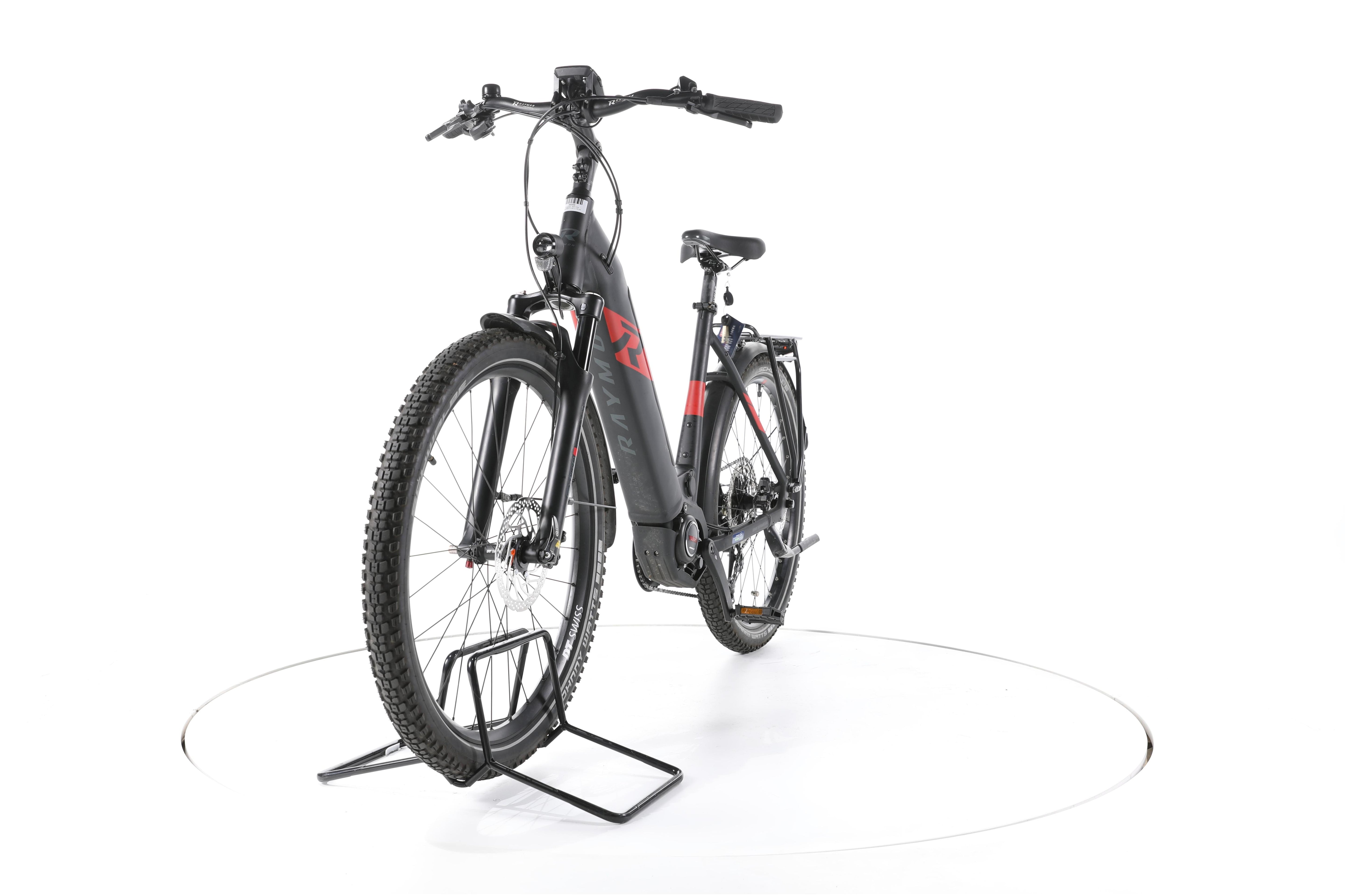 R Raymon CrossRay E 7.0 Trekking E-Bike Tiefeinsteiger - Image 5