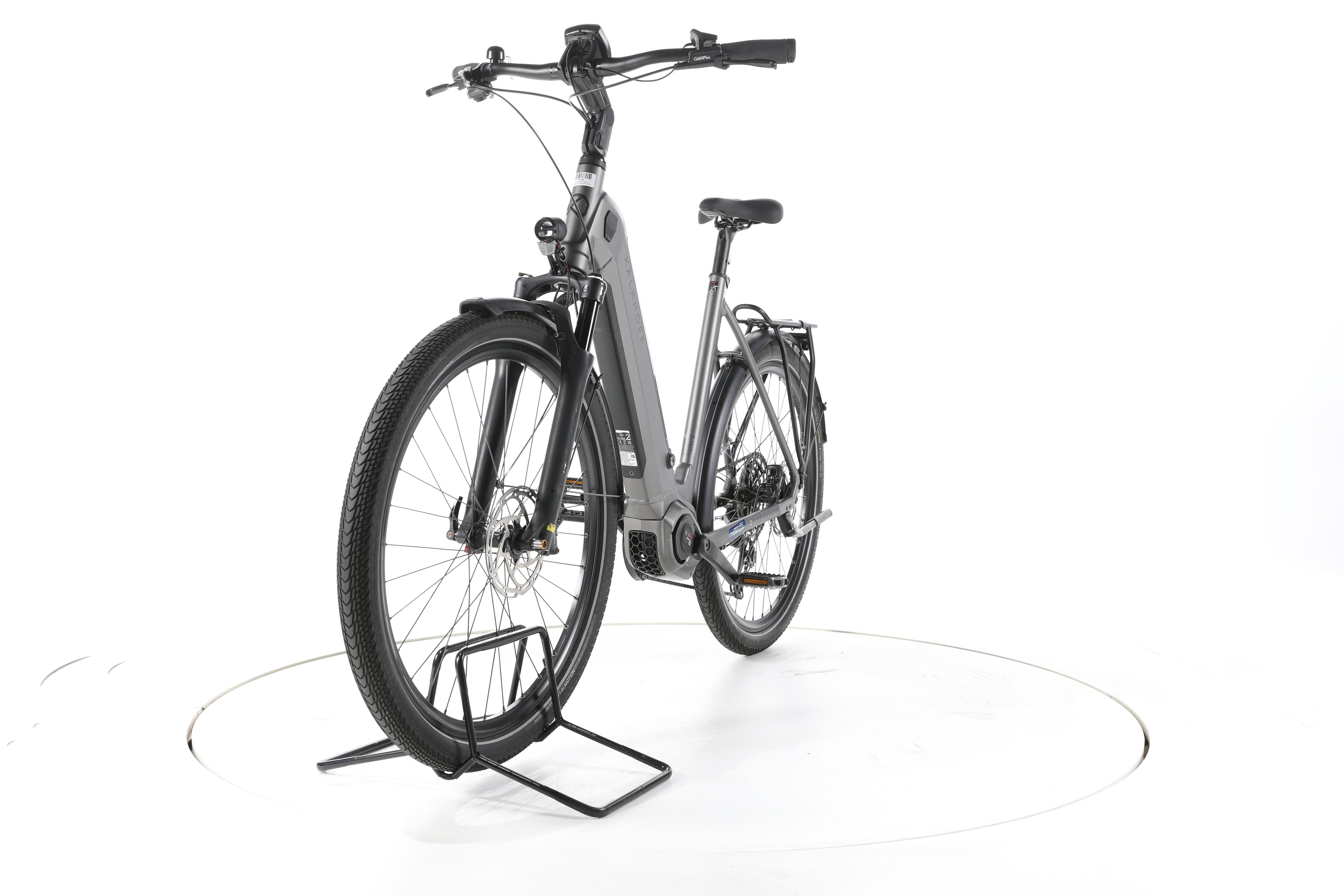 Kalkhoff Endeavour 5.B Advance+ Trekking E-Bike Tiefeinsteiger - Image 5