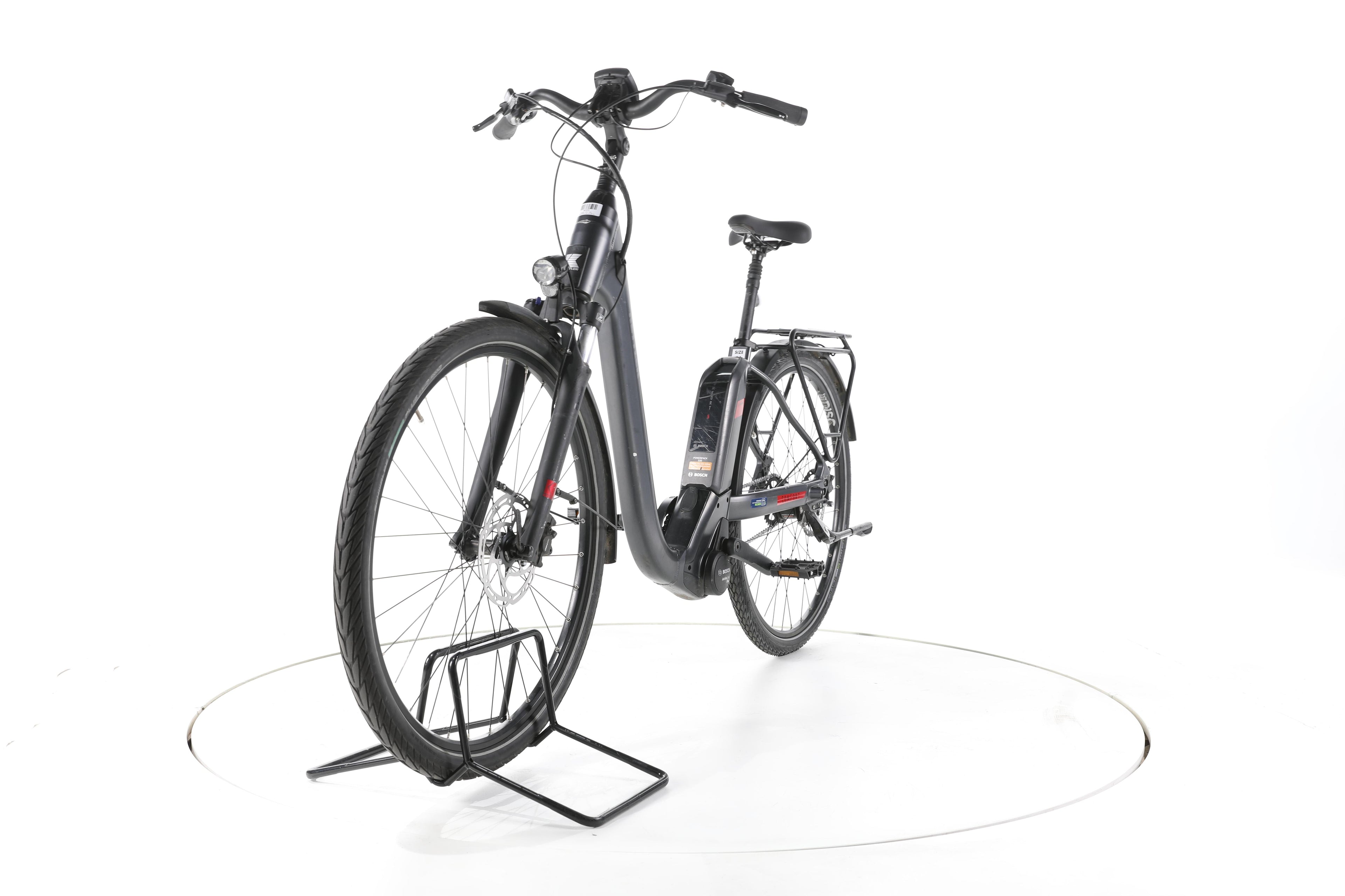 Kettler E-COMFORT 5 RT City E-Bike Tiefeinsteiger - Image 5