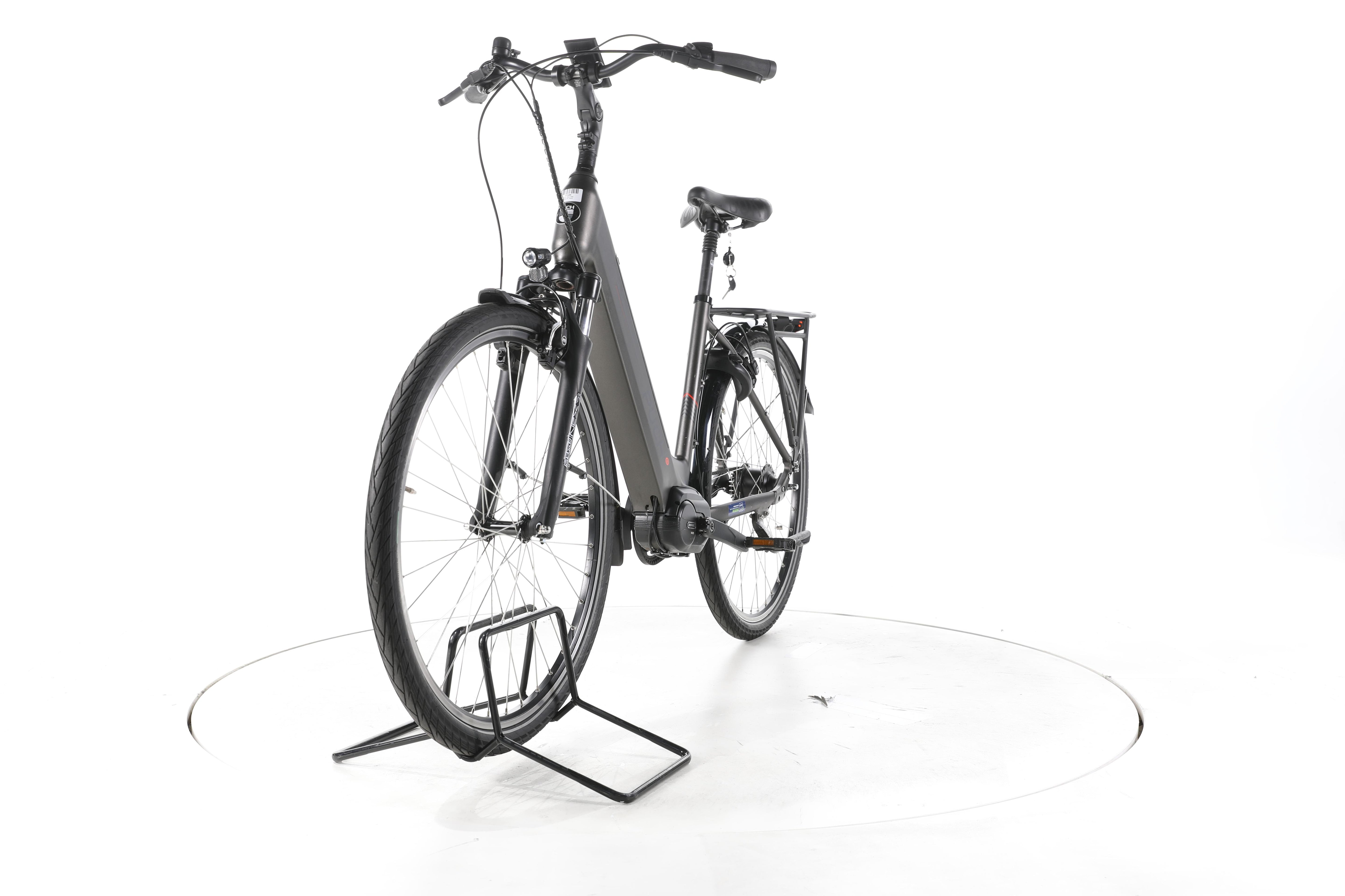 Puch Zirkon City E-Bike Tiefeinsteiger - Image 5