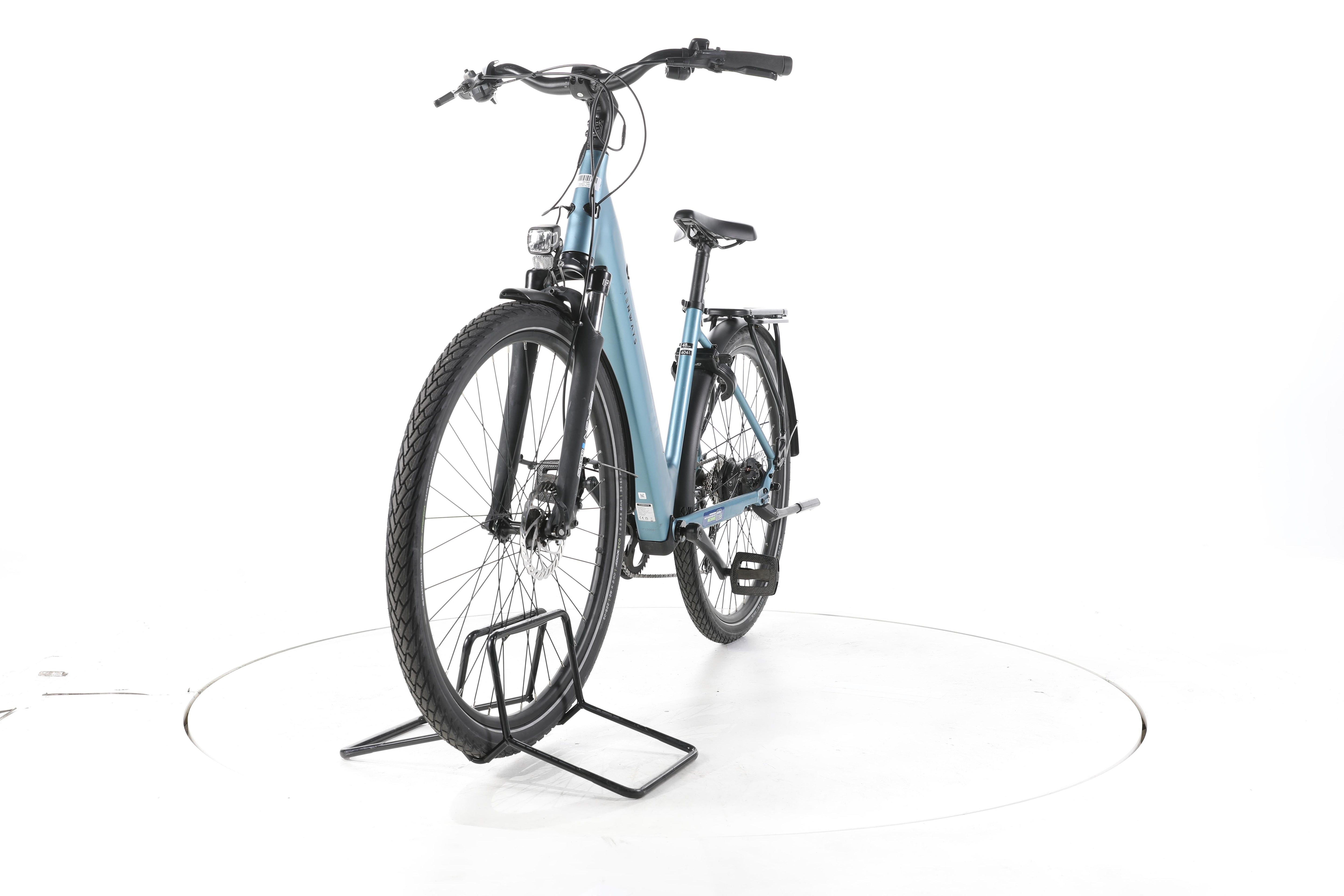 TENWAYS CGO800 Plus Trekking E-Bike Tiefeinsteiger - Image 5