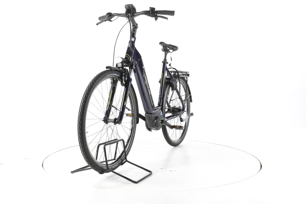 Hercules Roberta Deluxe I-F8 City E-Bike Tiefeinsteiger - Image 5