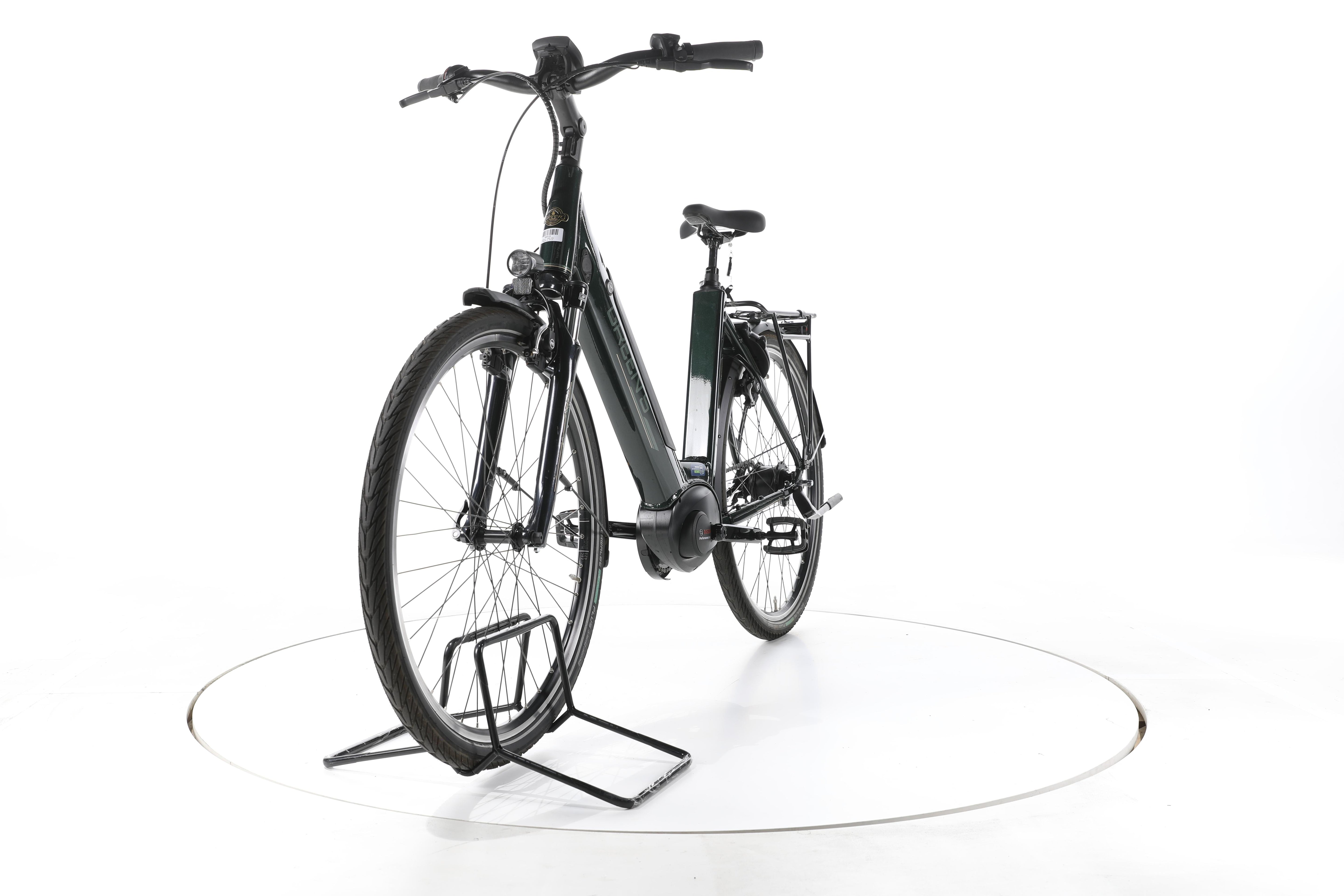 Green's Margate City E-Bike Tiefeinsteiger - Image 5
