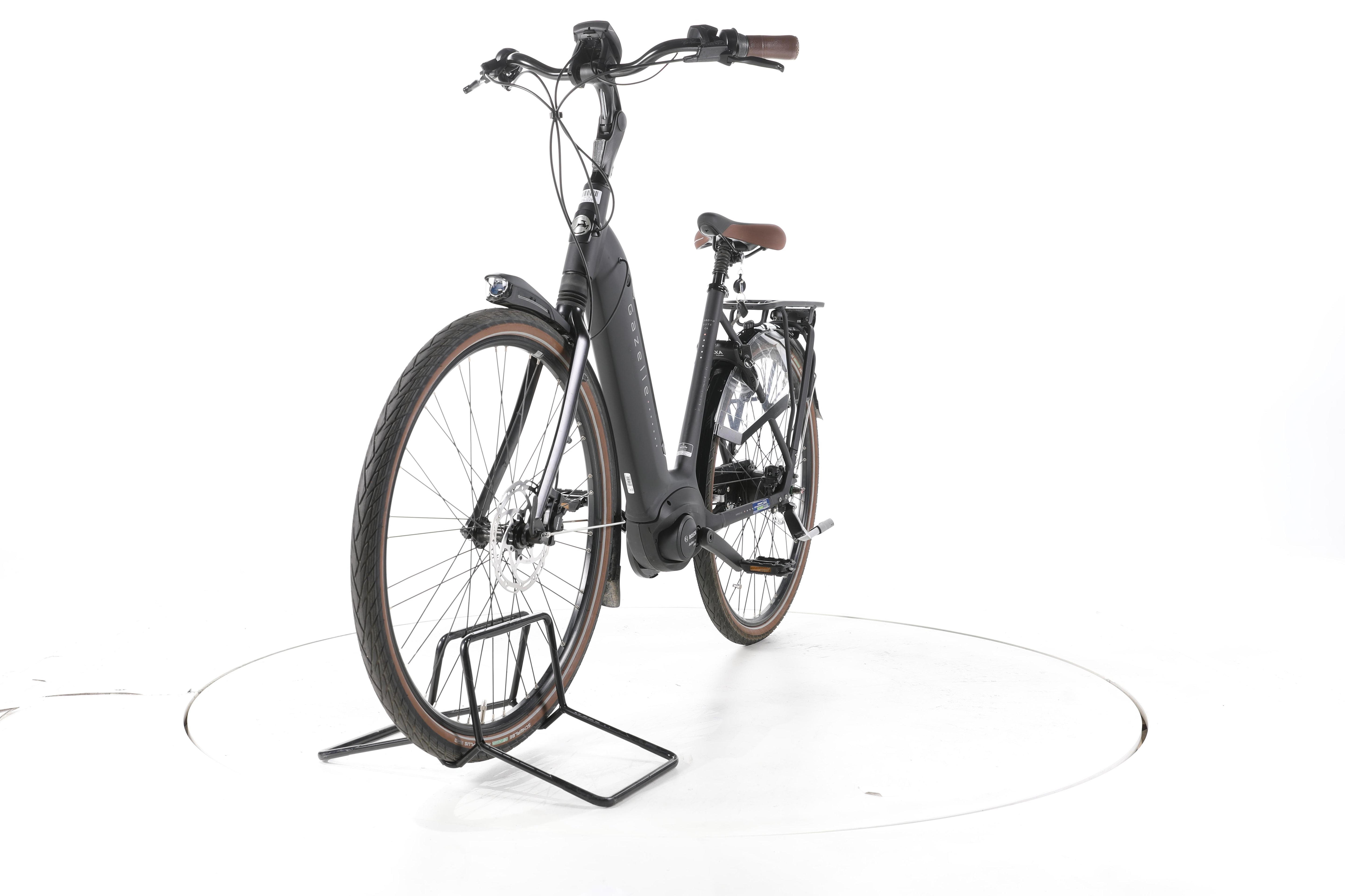 Gazelle Arroyo C8 HMB Elite City E-Bike Tiefeinsteiger - Image 5