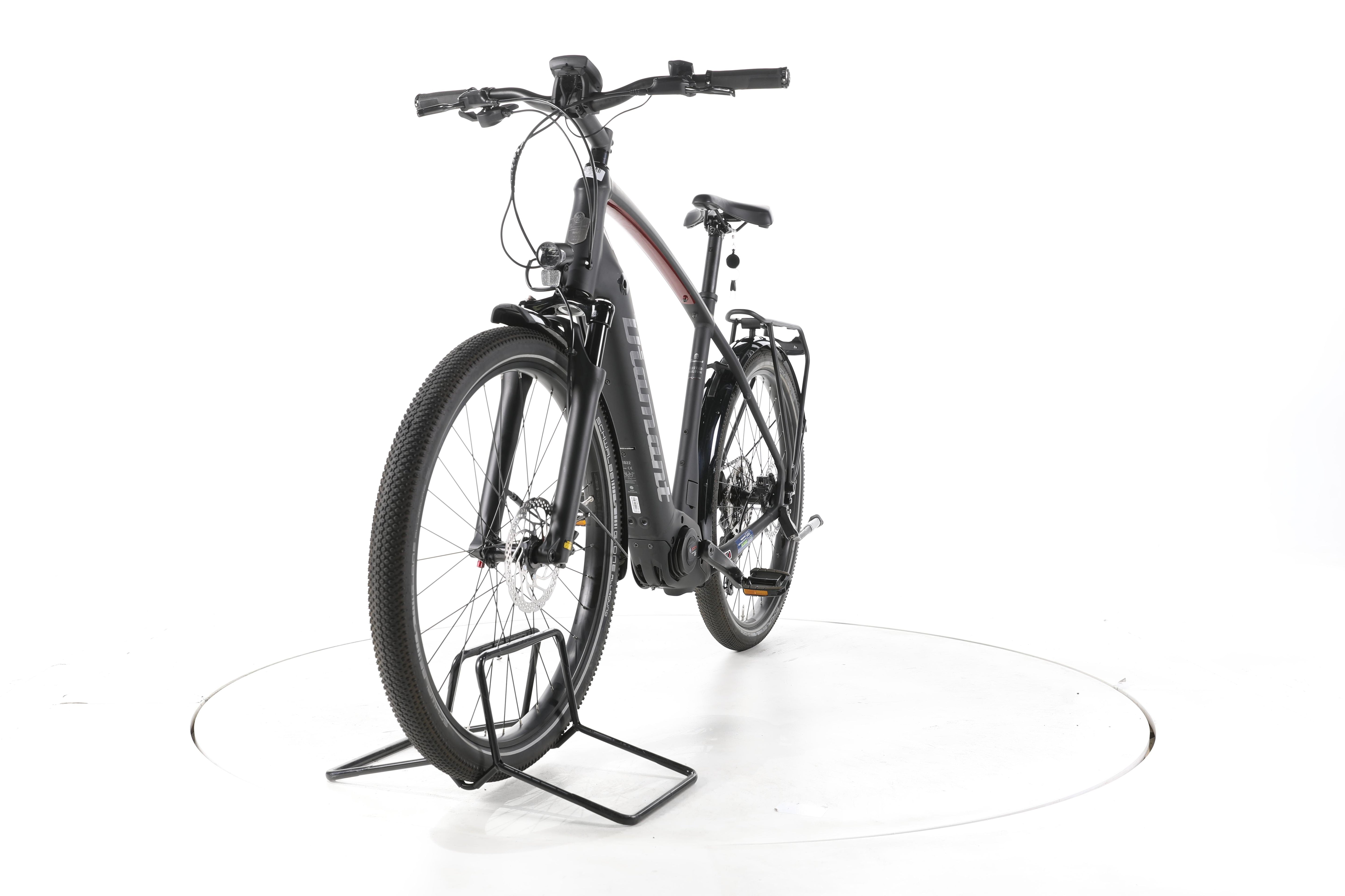 Diamant Zouma Deluxe+ Trekking E-Bike - Image 5