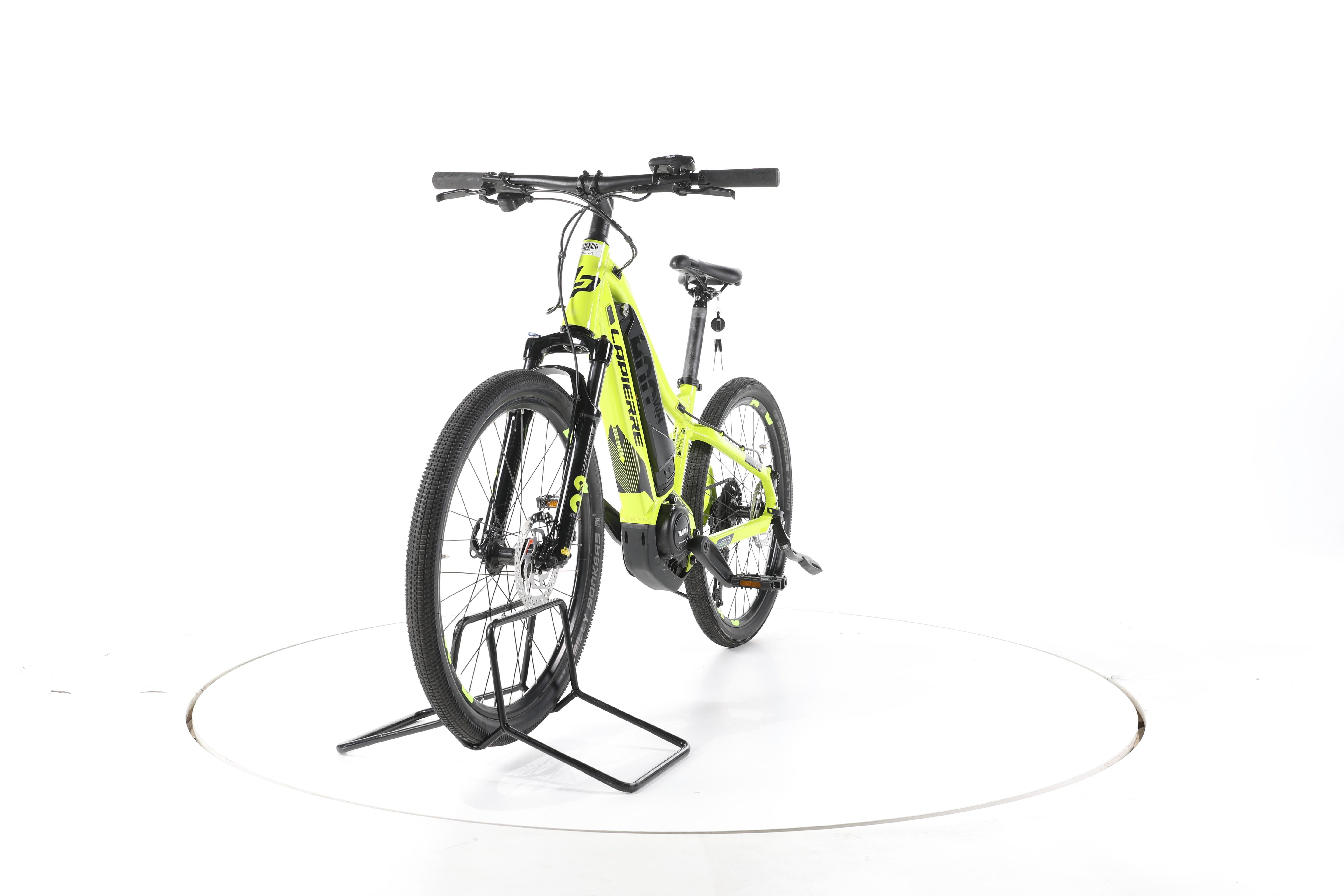 Lapierre Overvolt HT 24 E-Bike - Image 5
