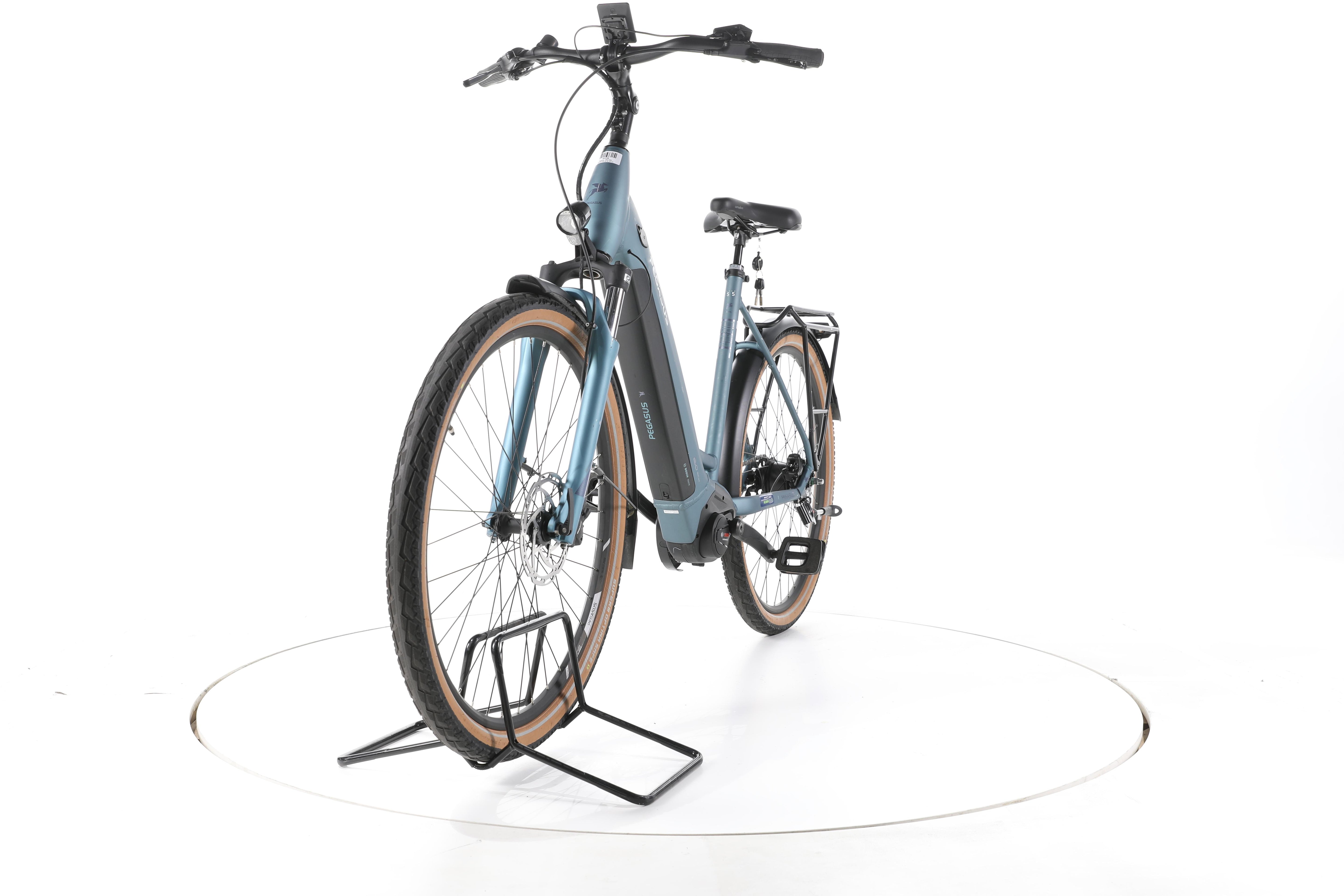 Pegasus Premio EVO 5R City E-Bike Tiefeinsteiger 2024 - Image 5
