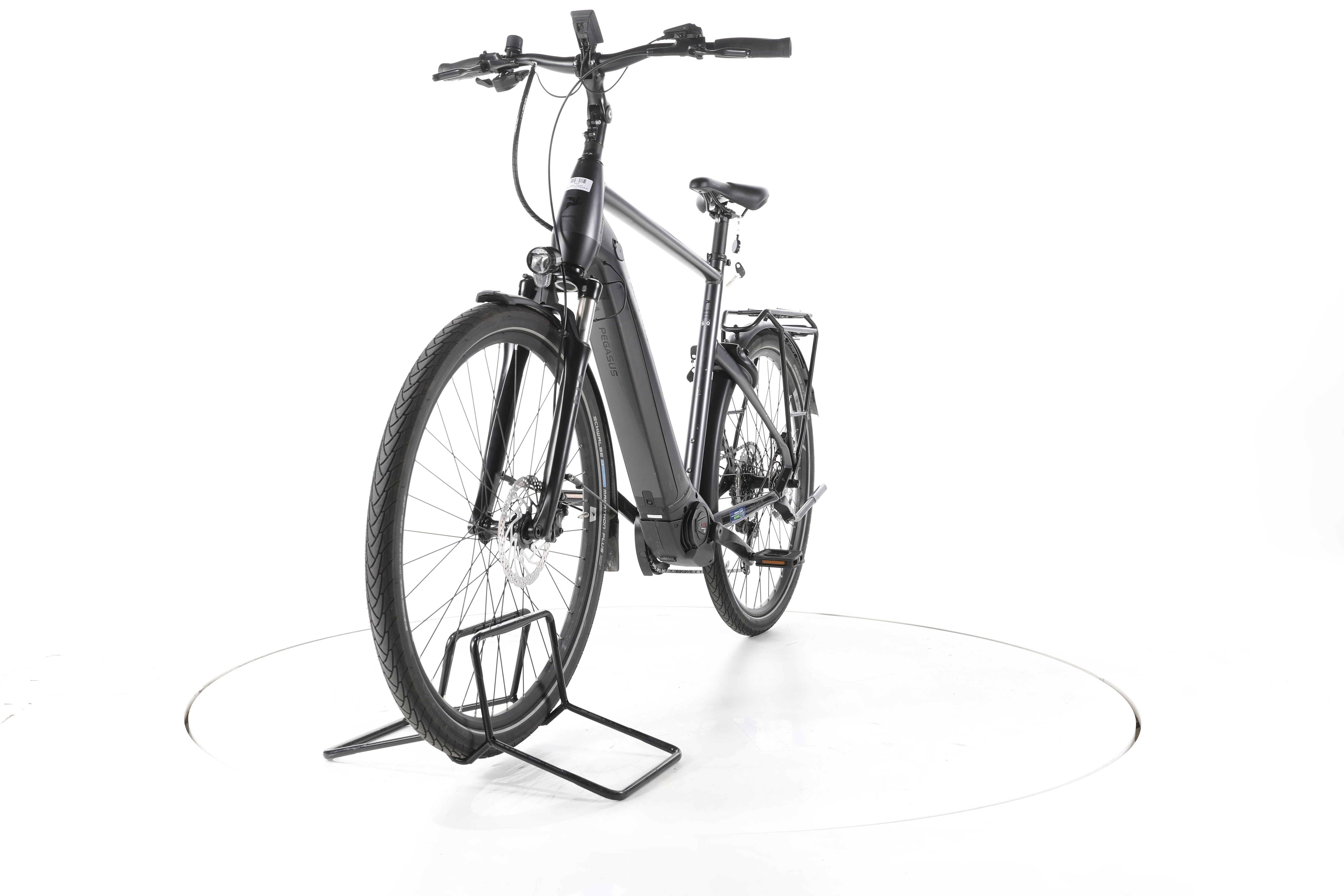 Pegasus Premio EVO 10 Lite Trekking E-Bike - Image 5