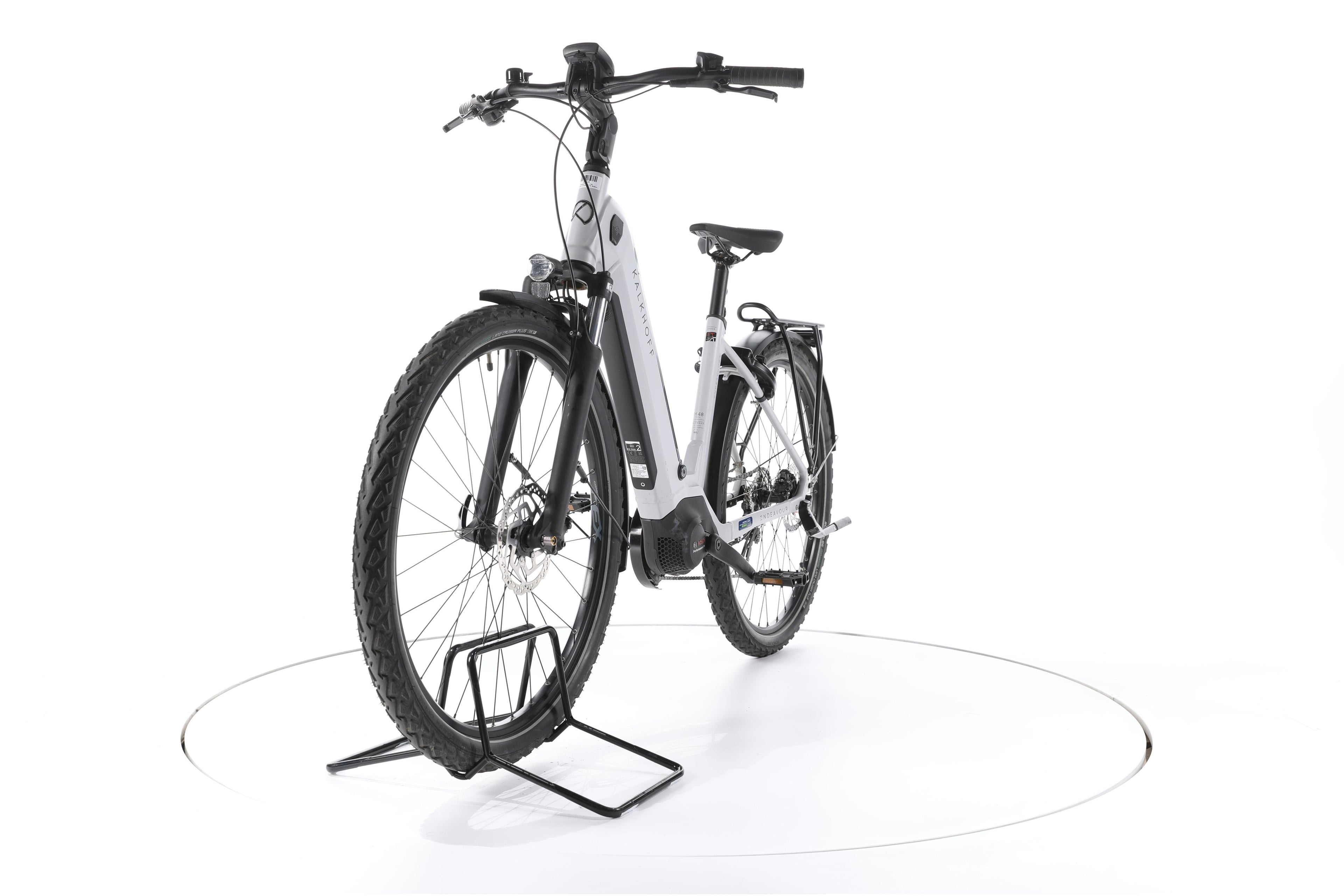 Kalkhoff Endeavour 5.B Season Trekking E-Bike Tiefeinsteiger - Image 5