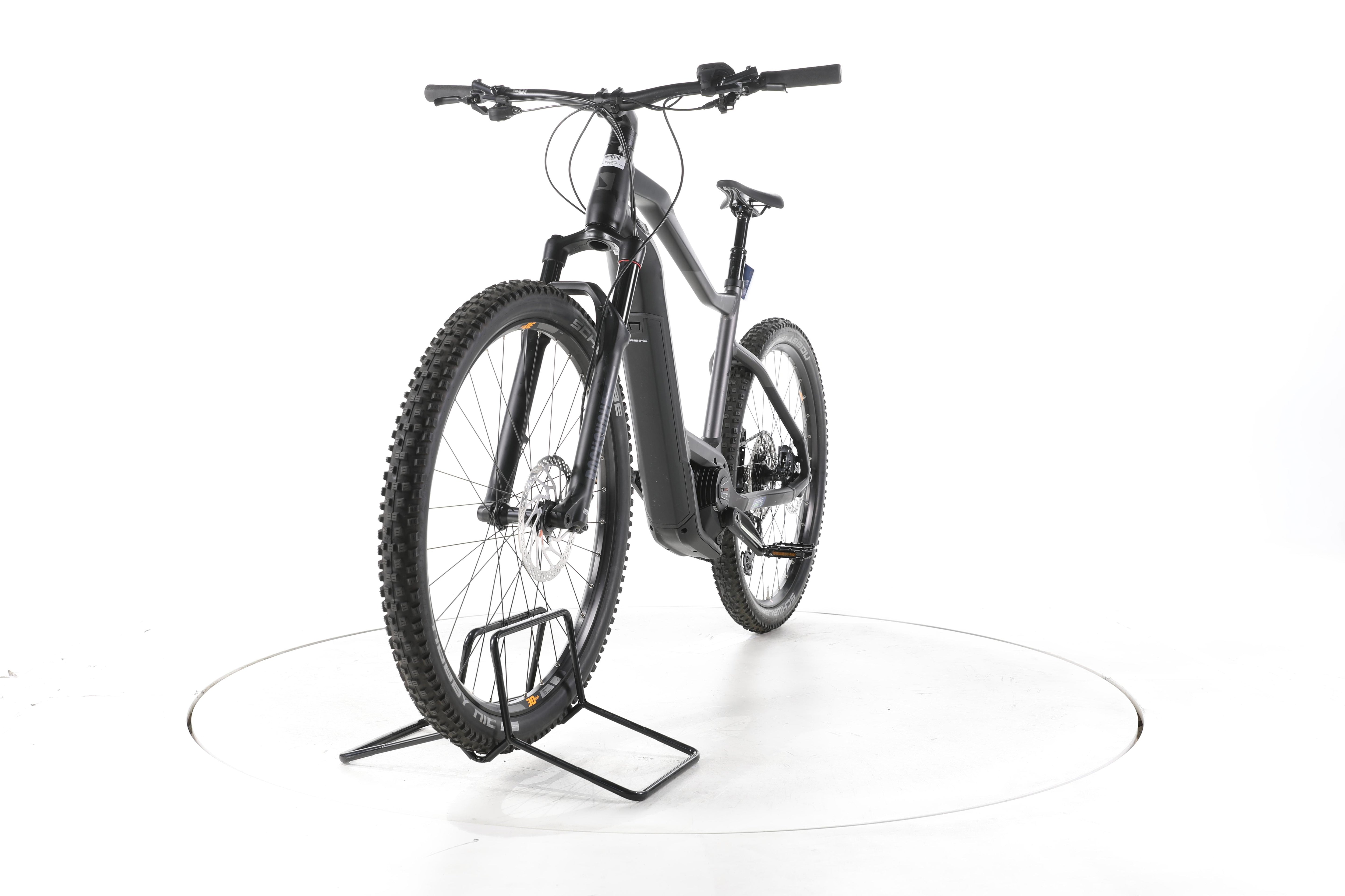 Haibike HardNine 10 E-Bike - Image 5