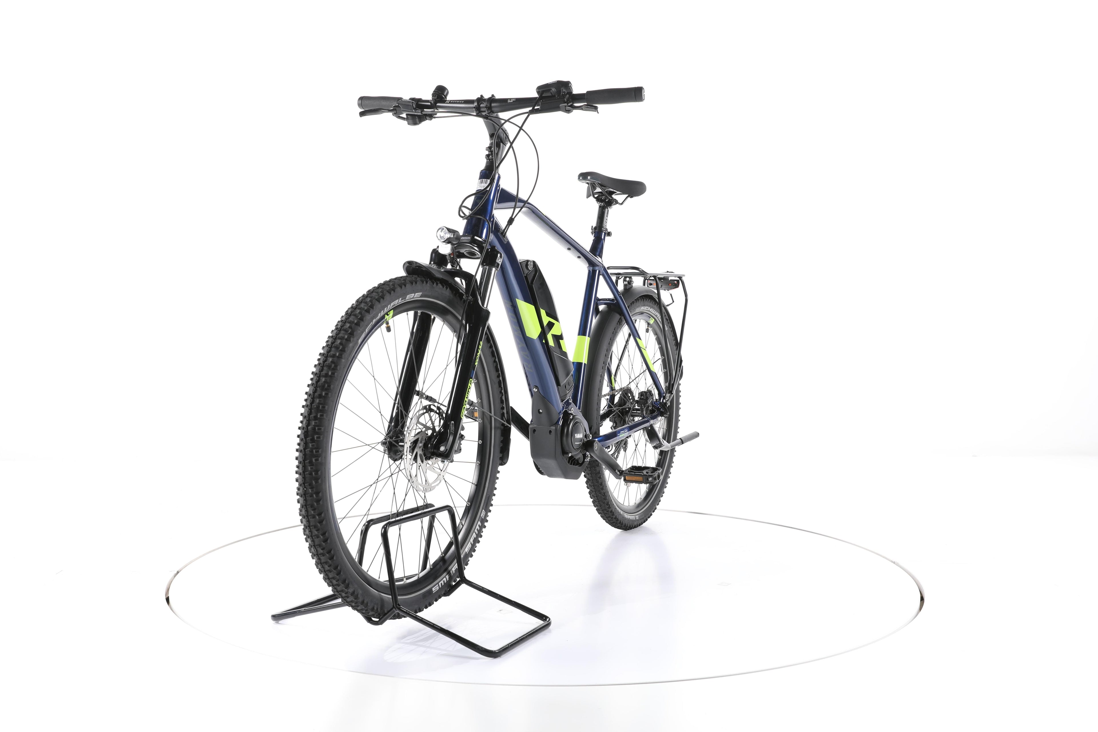 R Raymon CrossRay E 3.0 Trekking E-Bike - Image 5
