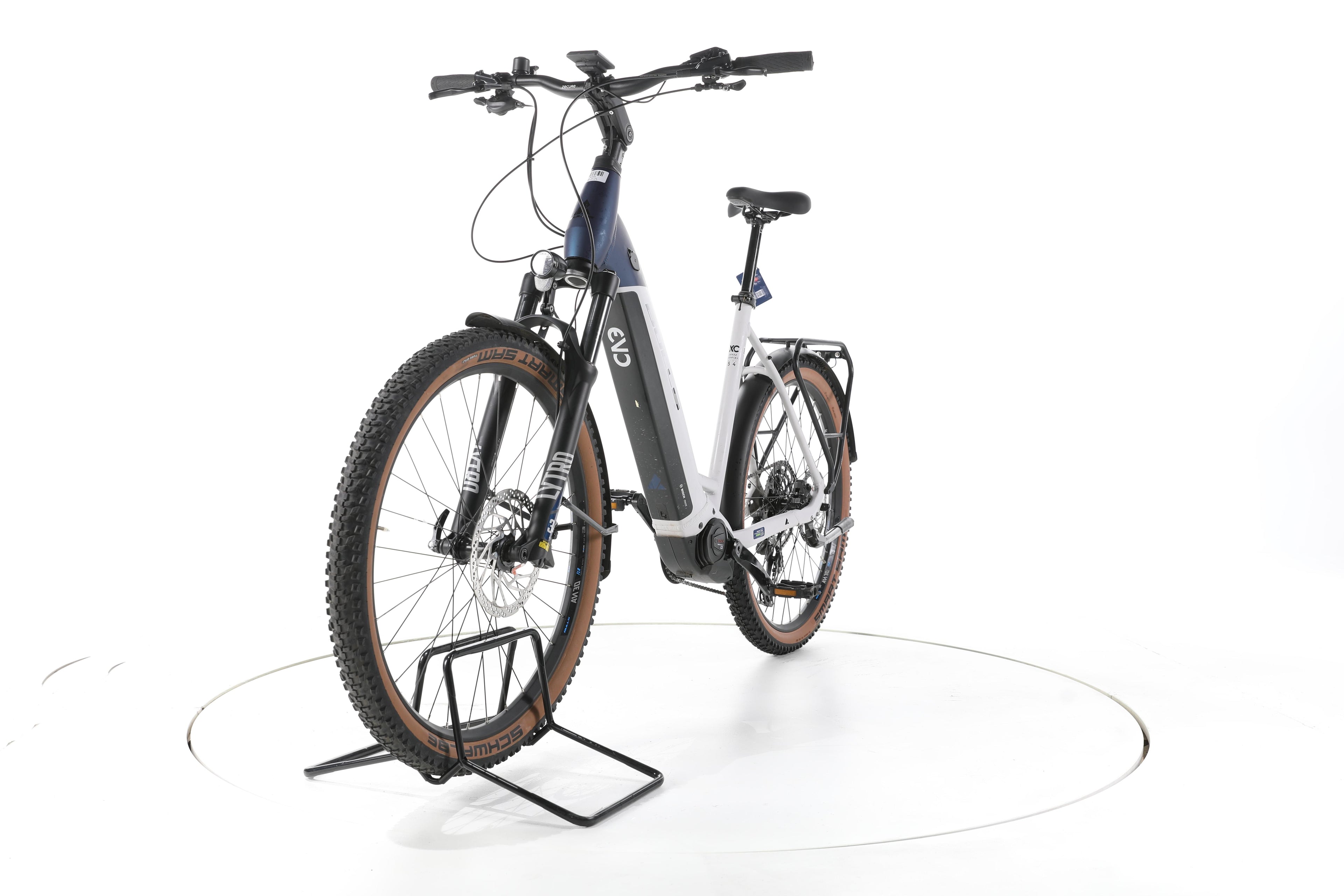 Bulls Iconic EVO 3 Trekking E-Bike Tiefeinsteiger 2024 - Image 5