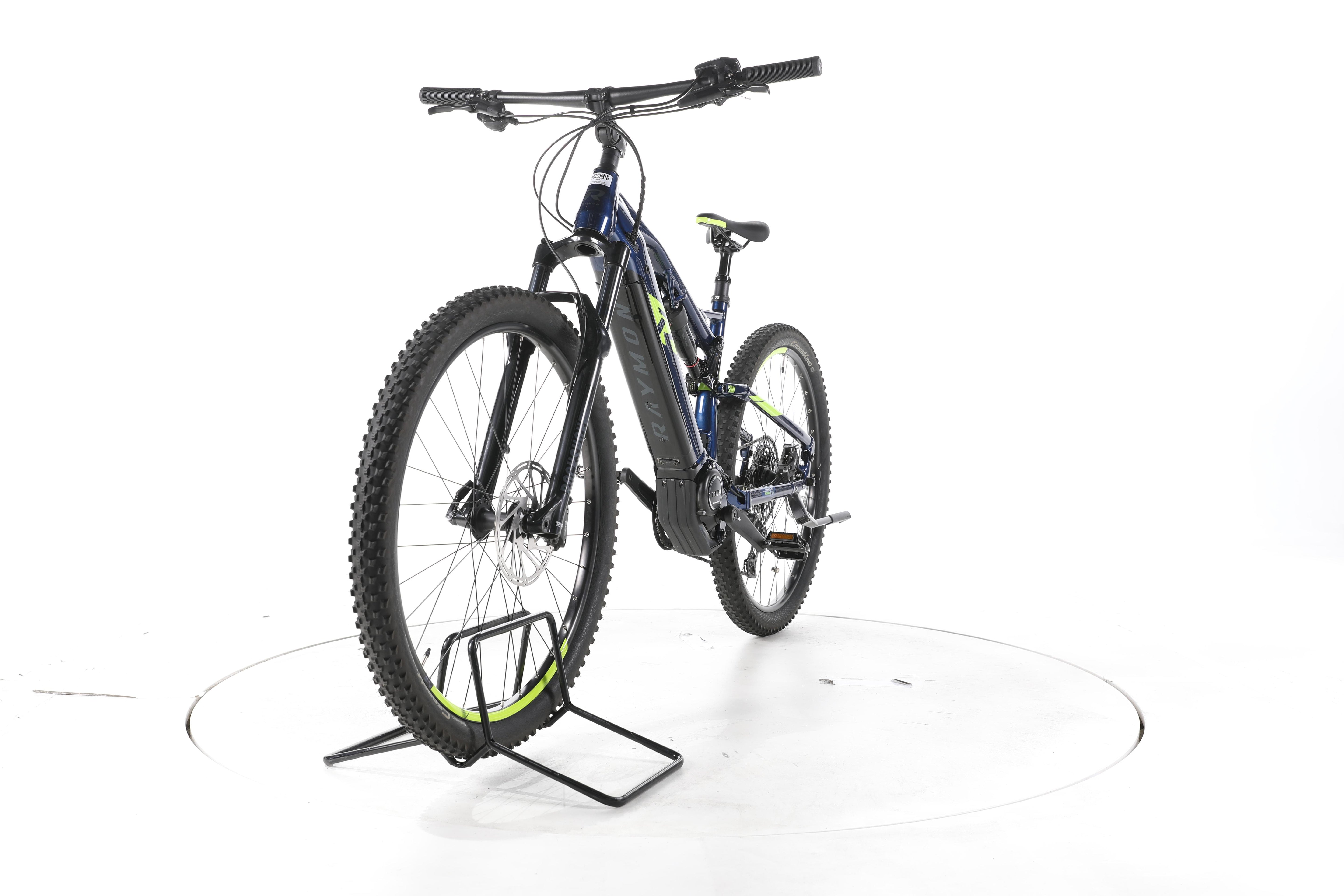 R Raymon FullRay 130E 6.0 E-Bike Fully - Image 5