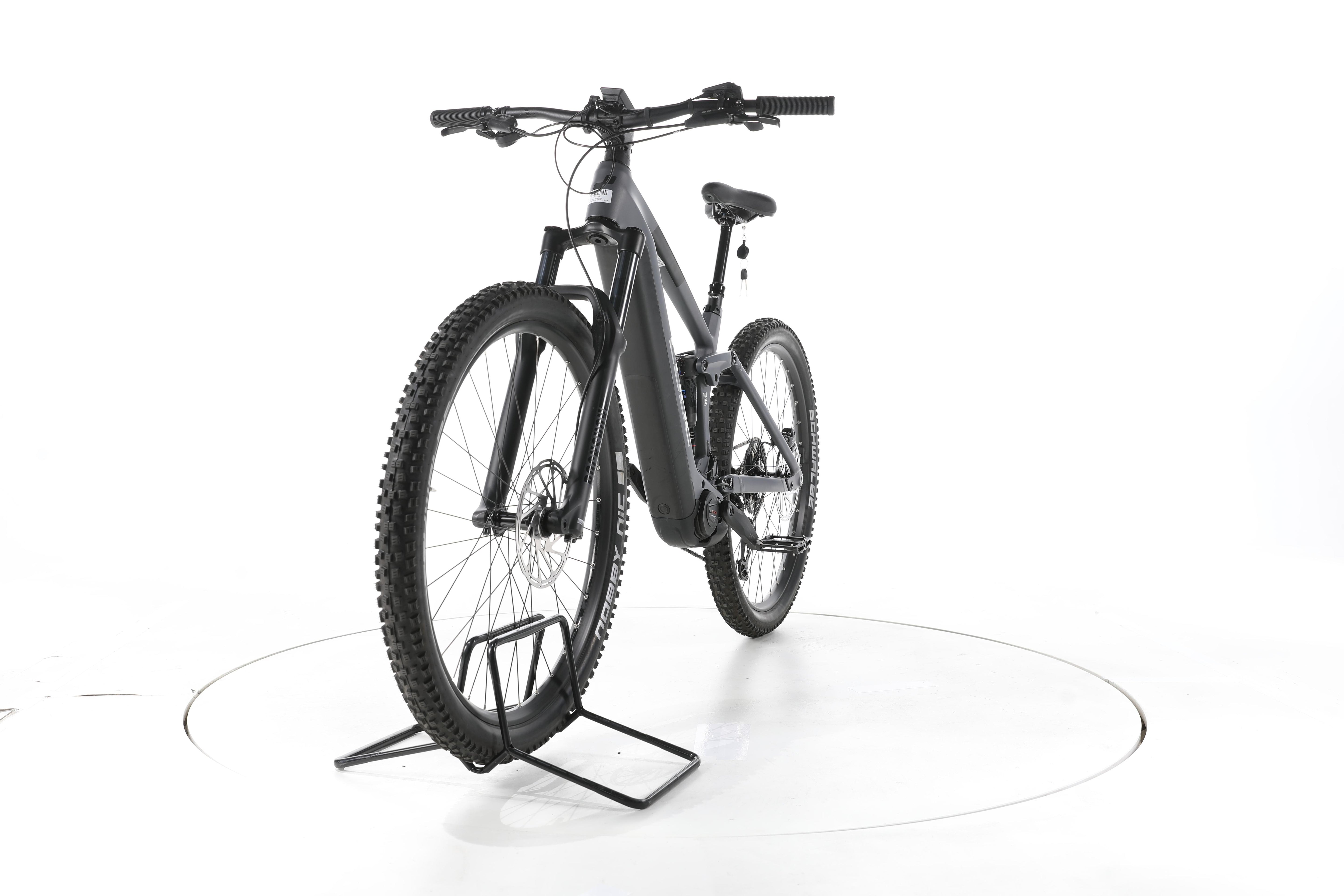 Cube Stereo Hybrid 140 HPC Race Fully E-Bike Carbon - Image 5