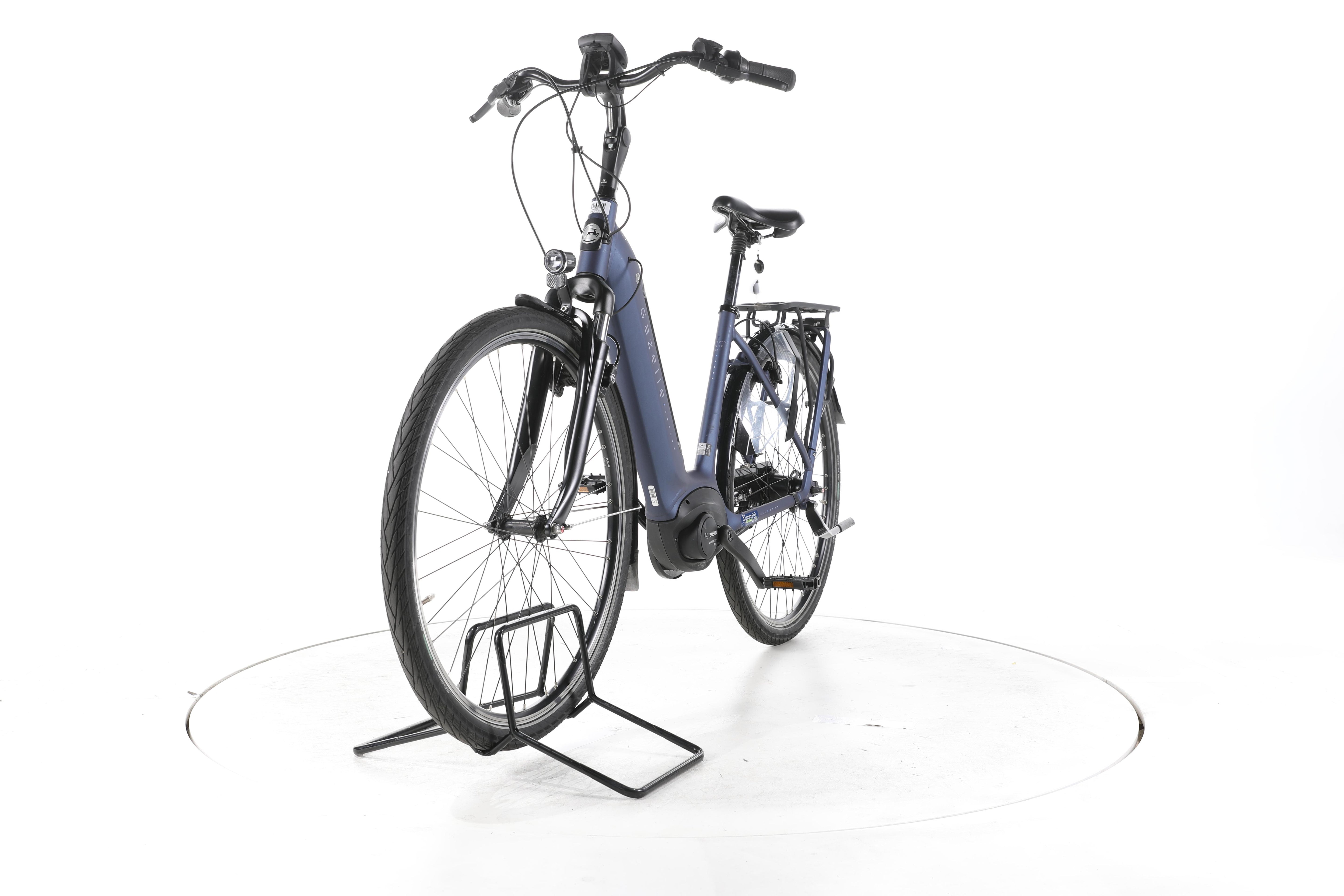 Gazelle Arroyo C7+ HMB Elite City E-Bike Tiefeinsteiger - Image 5