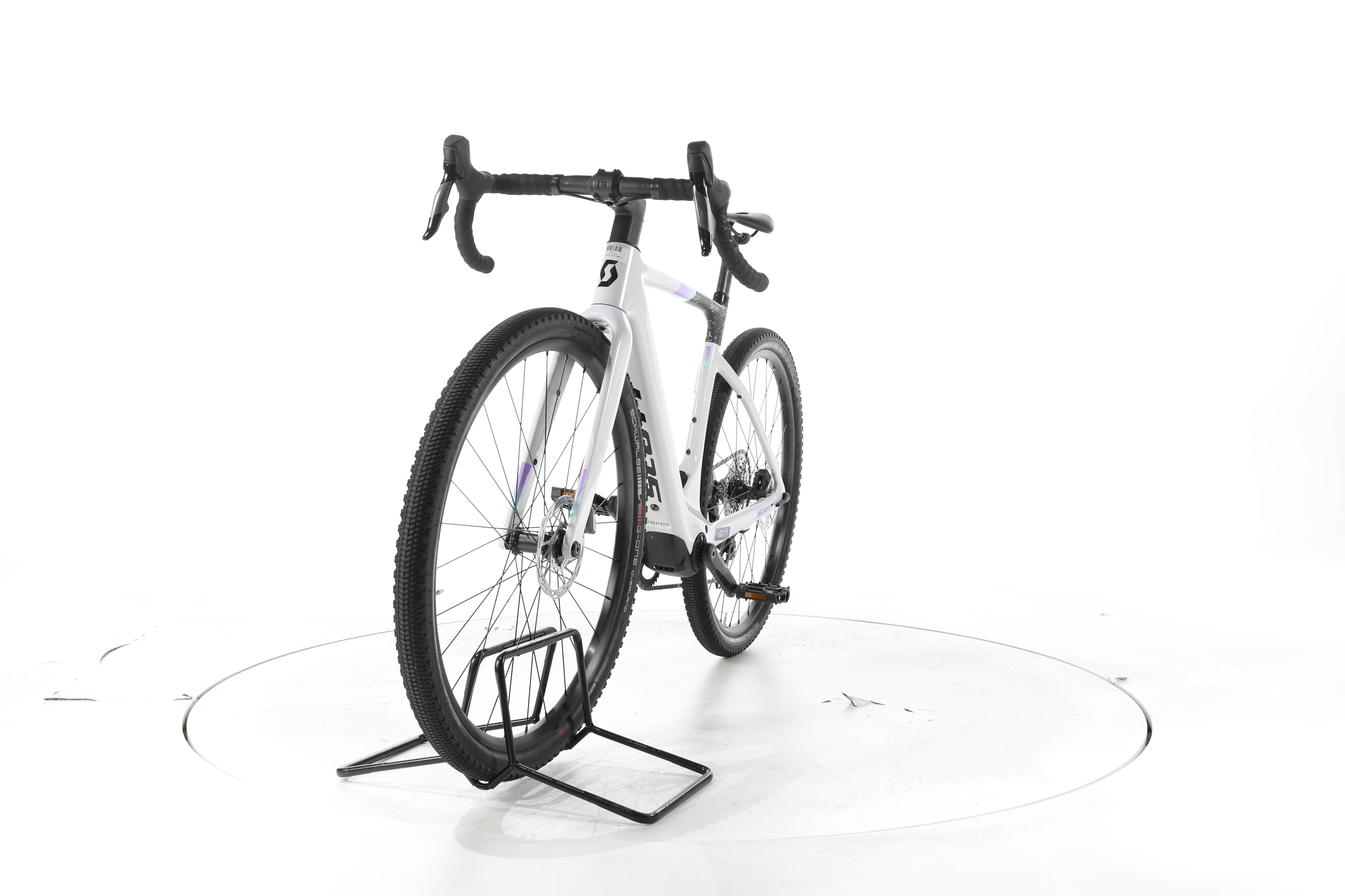 Scott Contessa Solace Gravel eRIDE 15 E-Gravel & Rennrad Carbon 2024 - Image 5