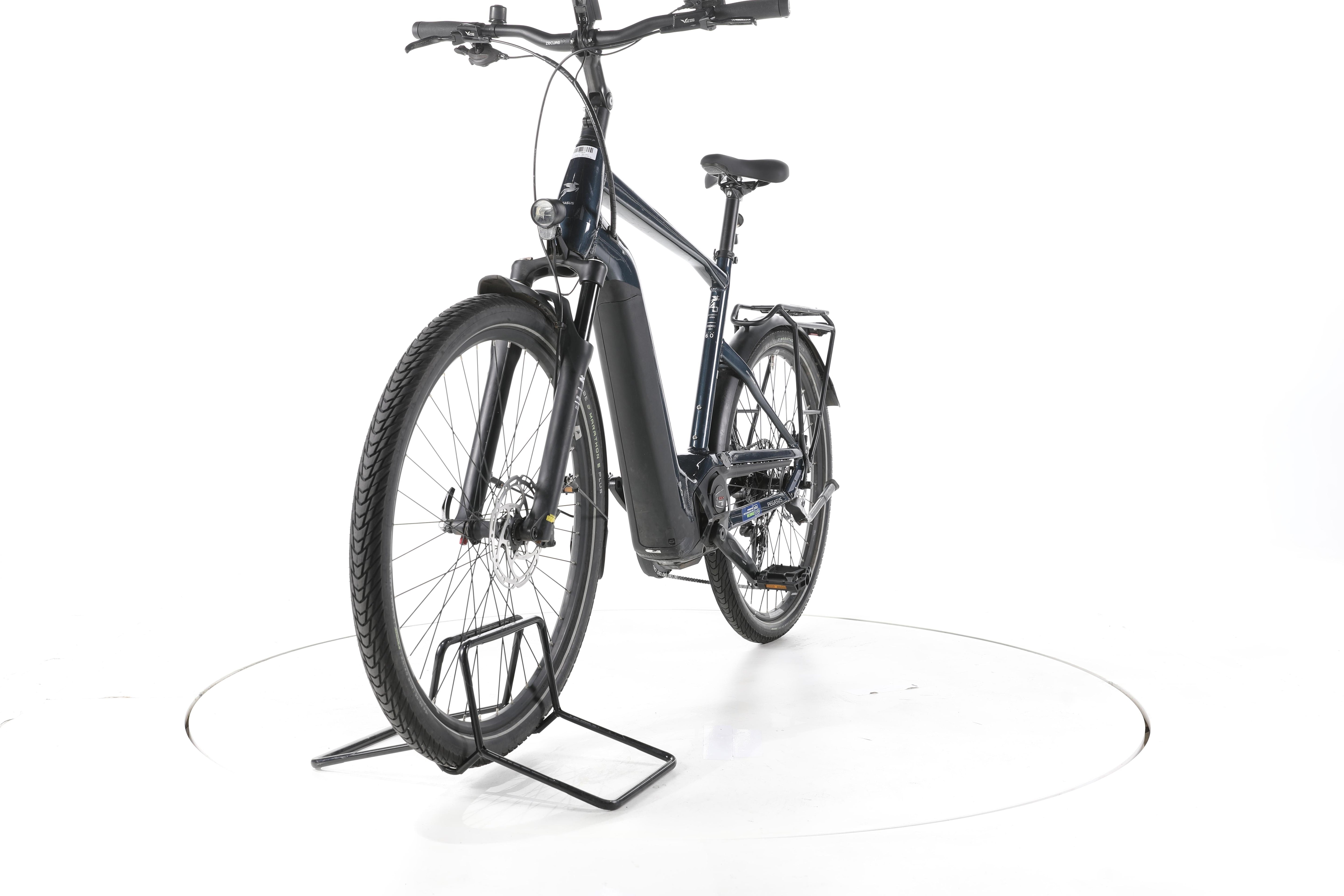 Pegasus Premio Evo 11 40Years Trekking E-Bike Tiefeinsteiger - Image 5