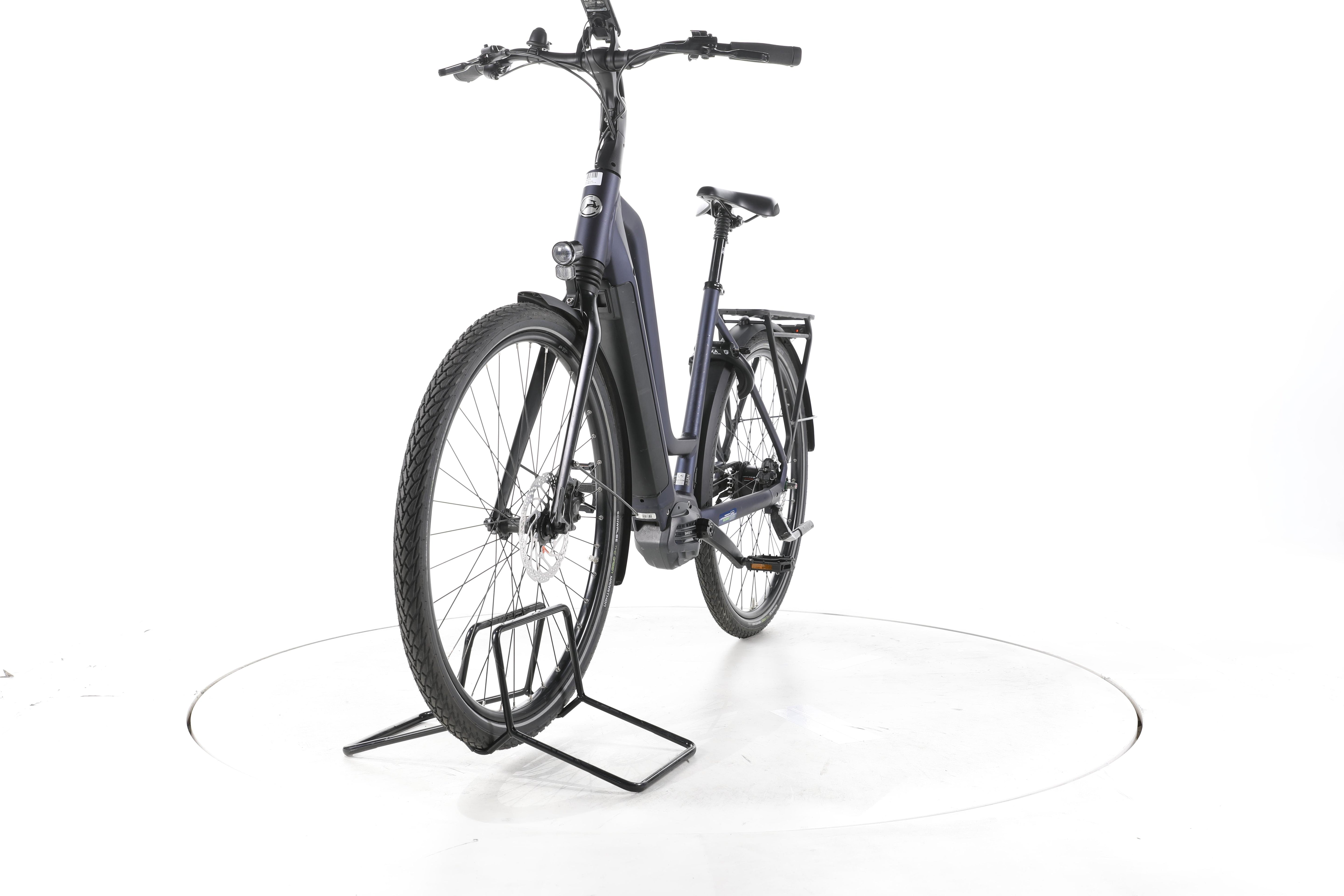 Gazelle Chamonix C5 HMS City E-Bike Tiefeinsteiger 2024 - Image 5