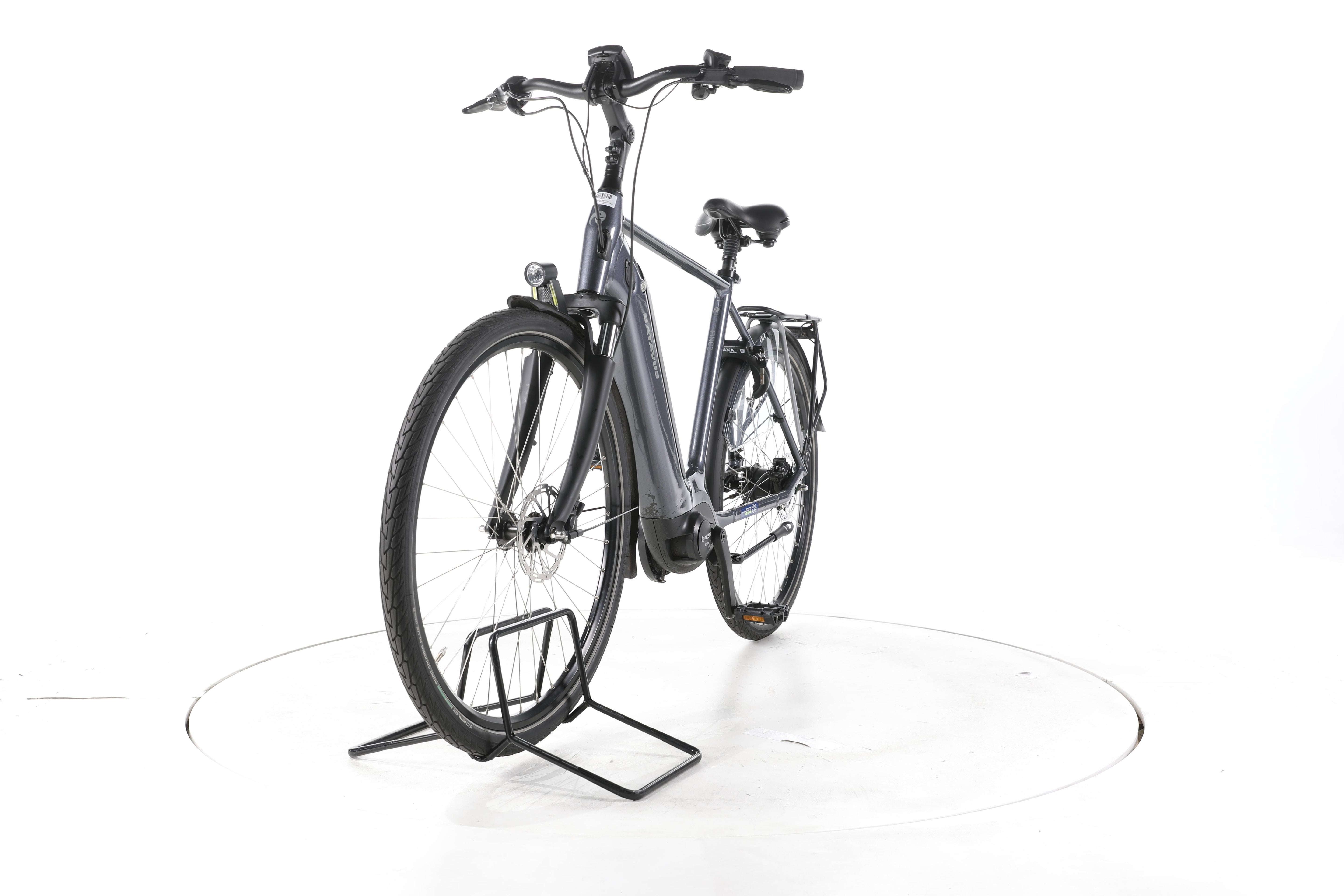 Batavus Finez E-go® Power Exclusive Plus City E-Bike - Image 5