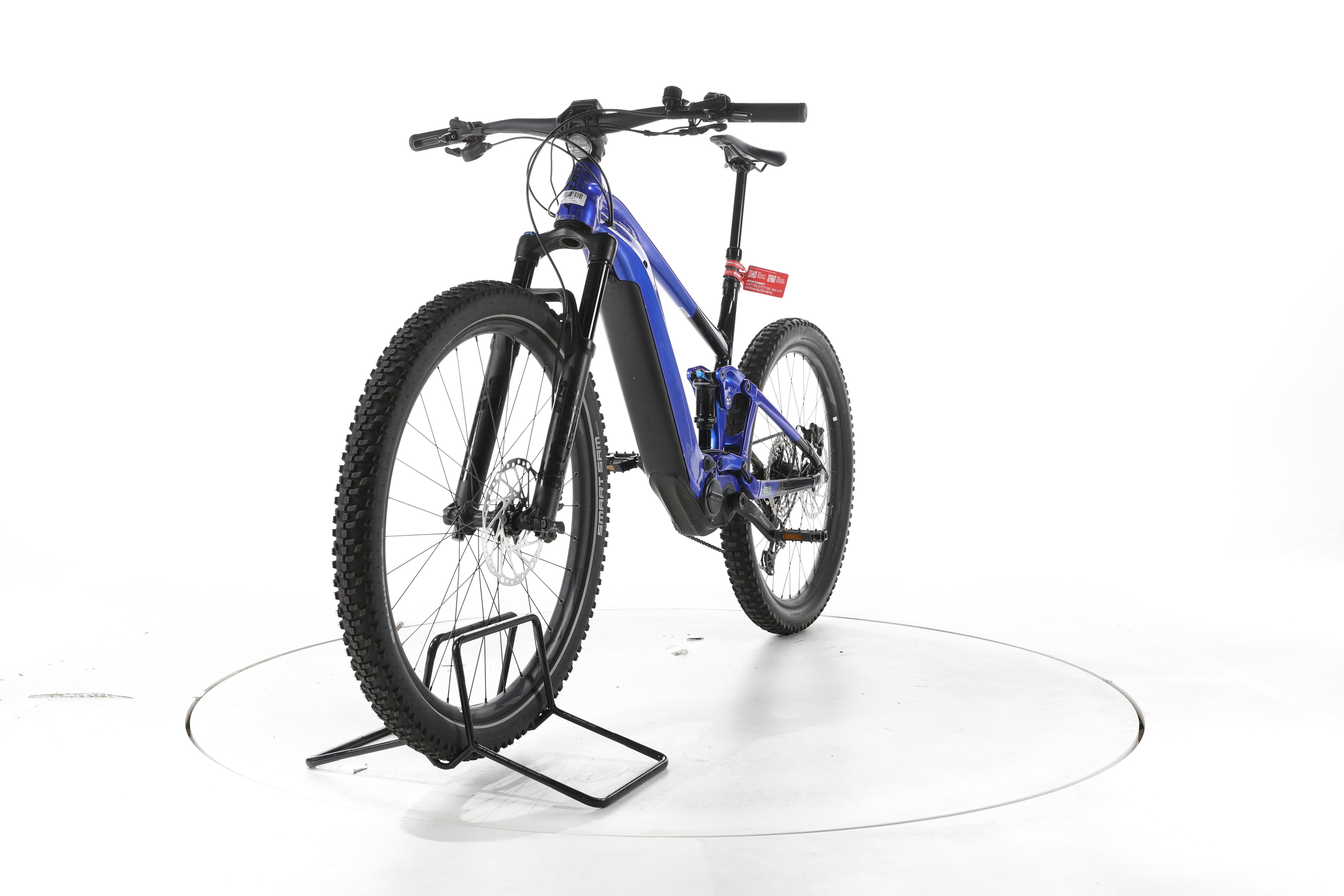Giant TRANCE X E+ 2 E-Bike Fully - Image 5