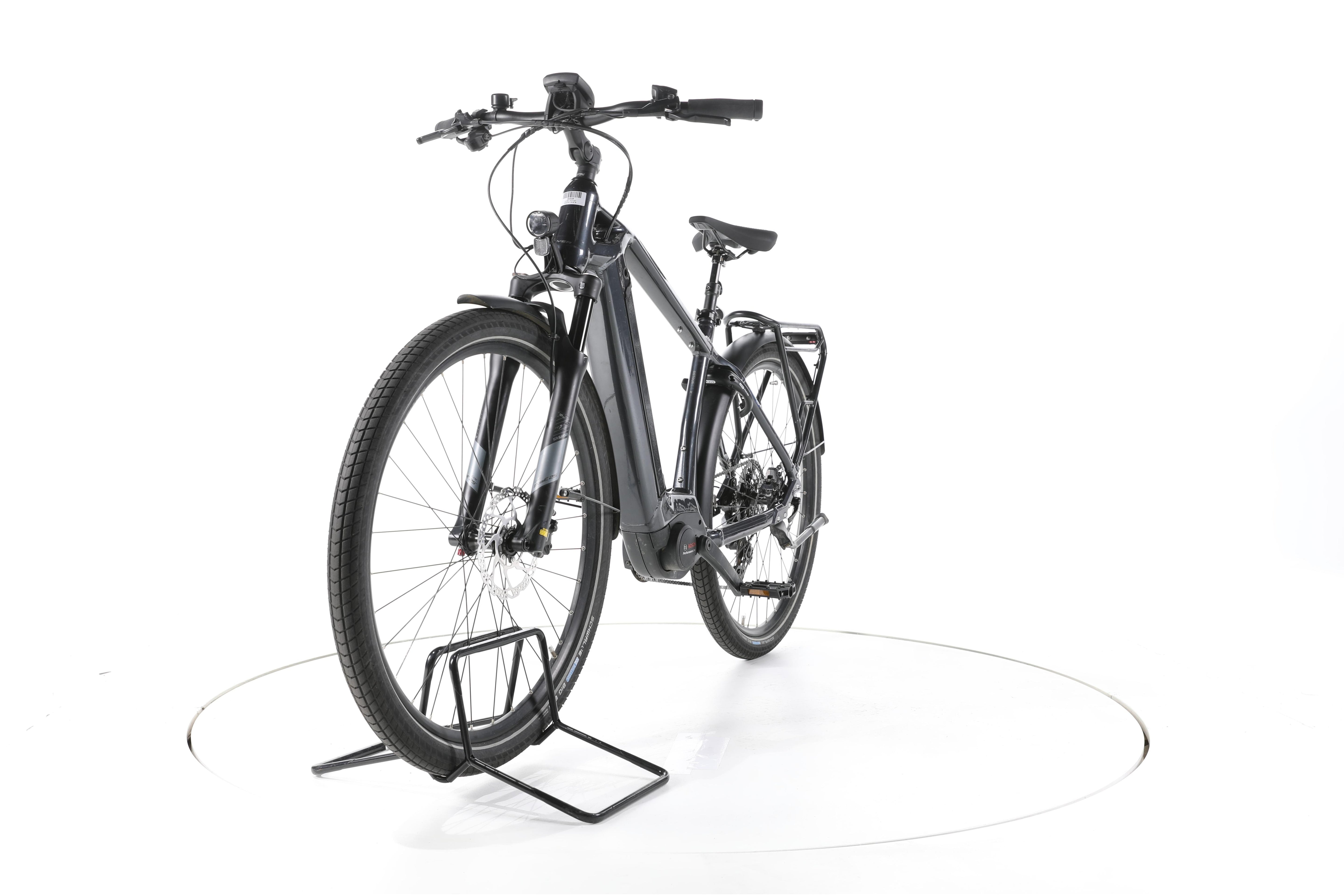FLYER Gotour6 7.10 Trekking E-Bike - Image 5