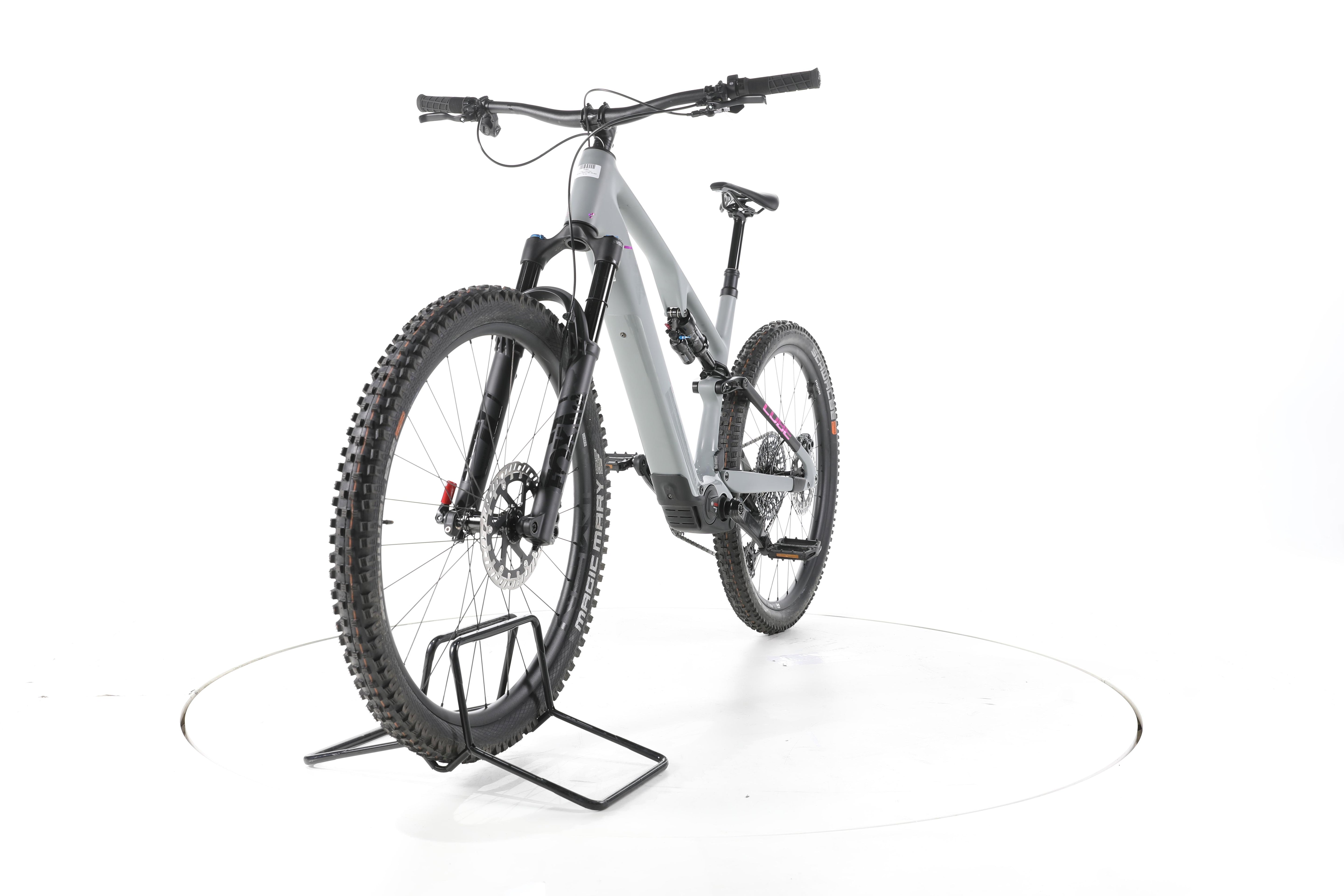 Cube AMS Hybrid ONE44 C:68X TM 400X E-Bike Fully Carbon 2024 - Image 5