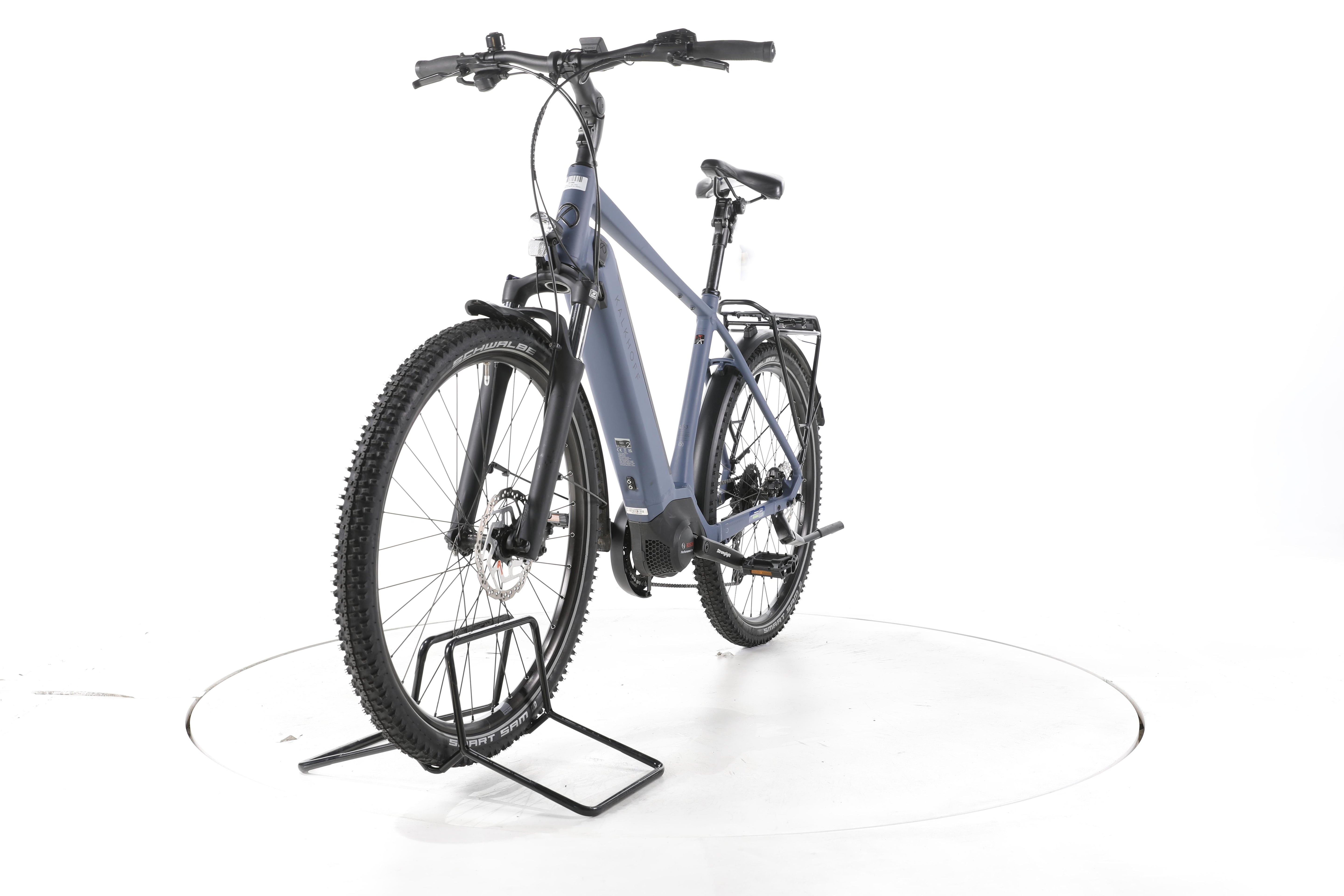 Kalkhoff ENTICE 3.B MOVE Trekking E-Bike - Image 5