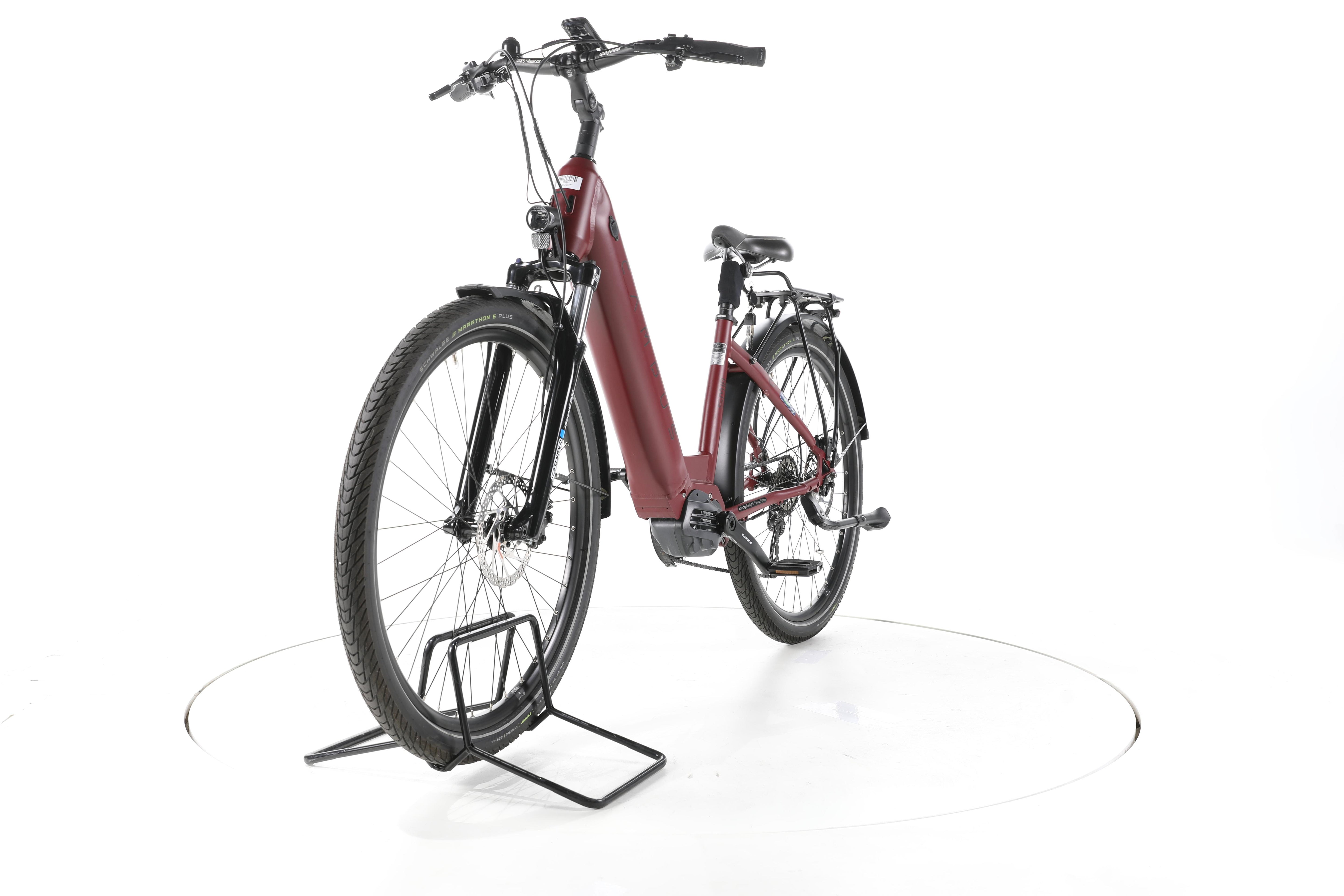Campus SM18 Trekking E-Bike Tiefeinsteiger - Image 5