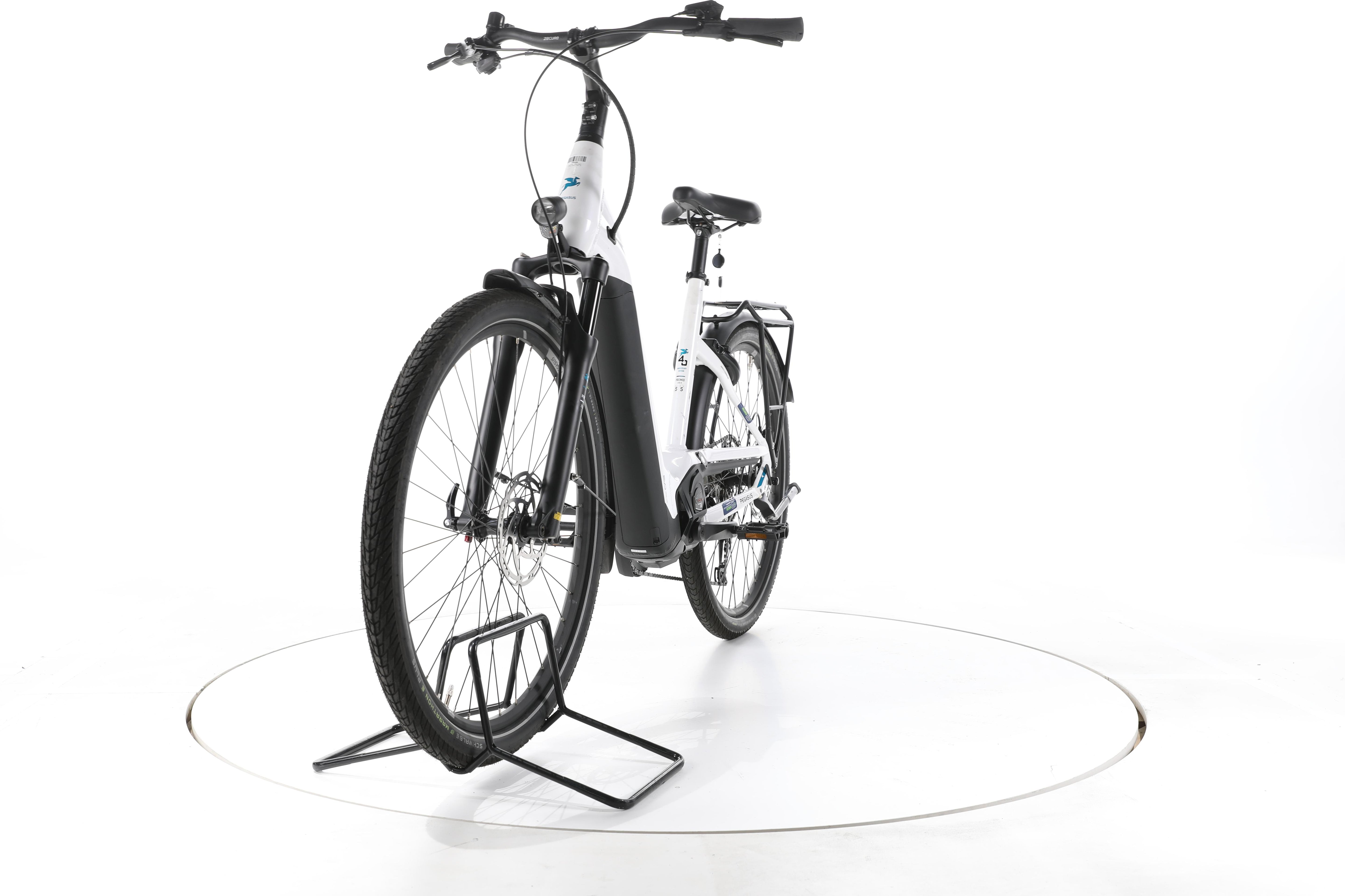 Pegasus Premio EVO 11 Trekking E-Bike Tiefeinsteiger - Image 5