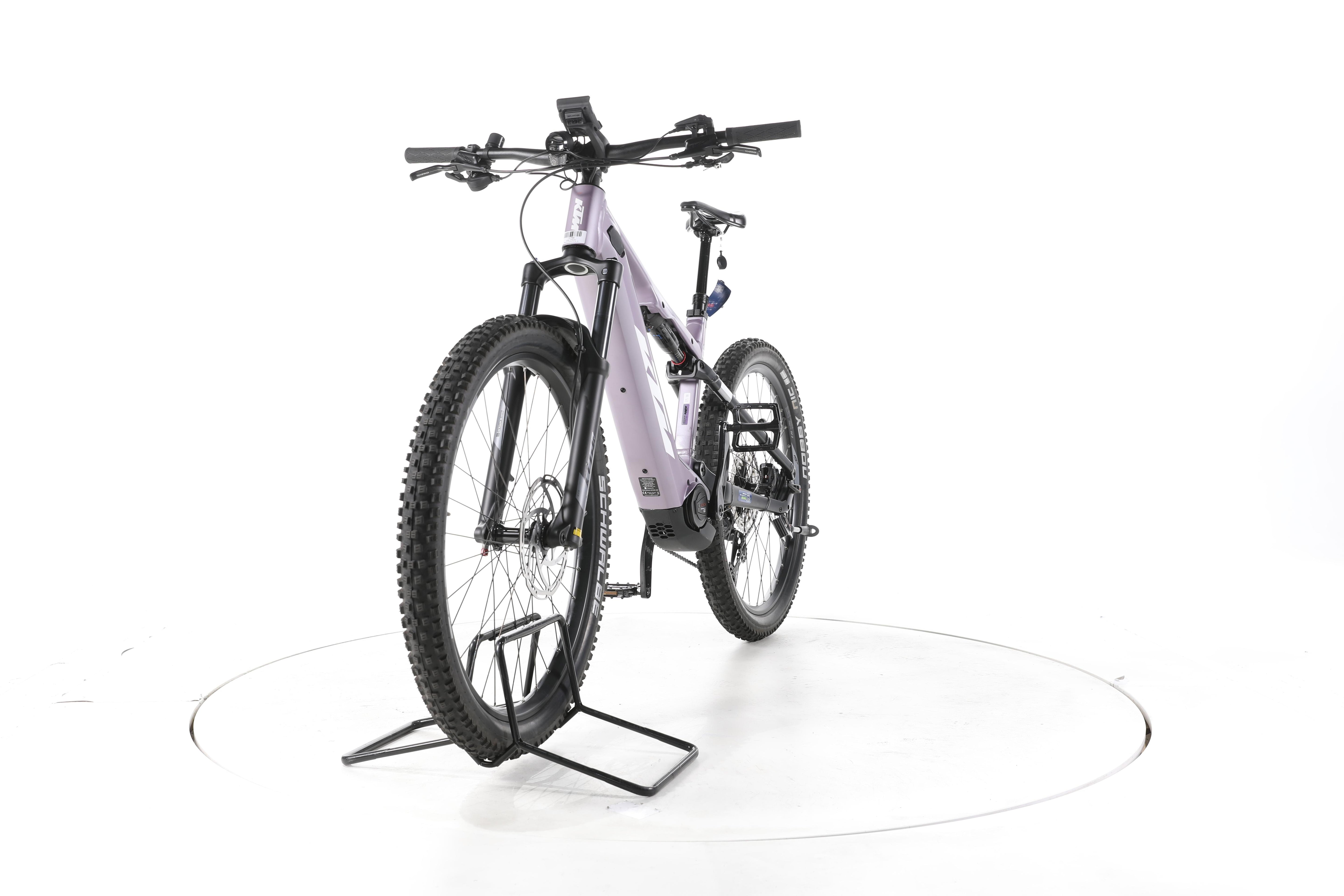 KTM Macina Lycan 772 E-Bike Fully 2024 - Image 5