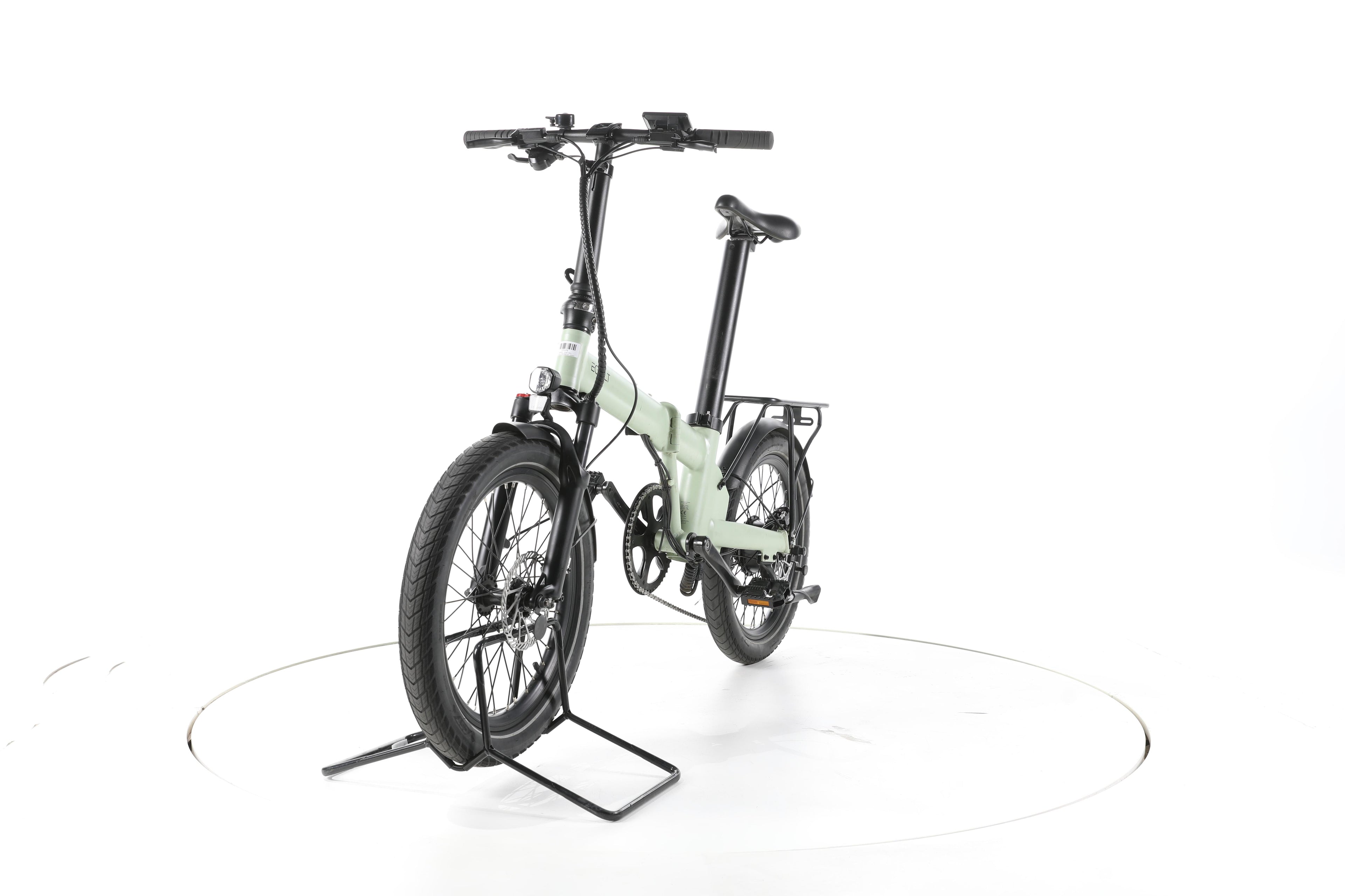 EOVOLT Afternoon ORIGINS Falt E-Bike Tiefeinsteiger - Image 5