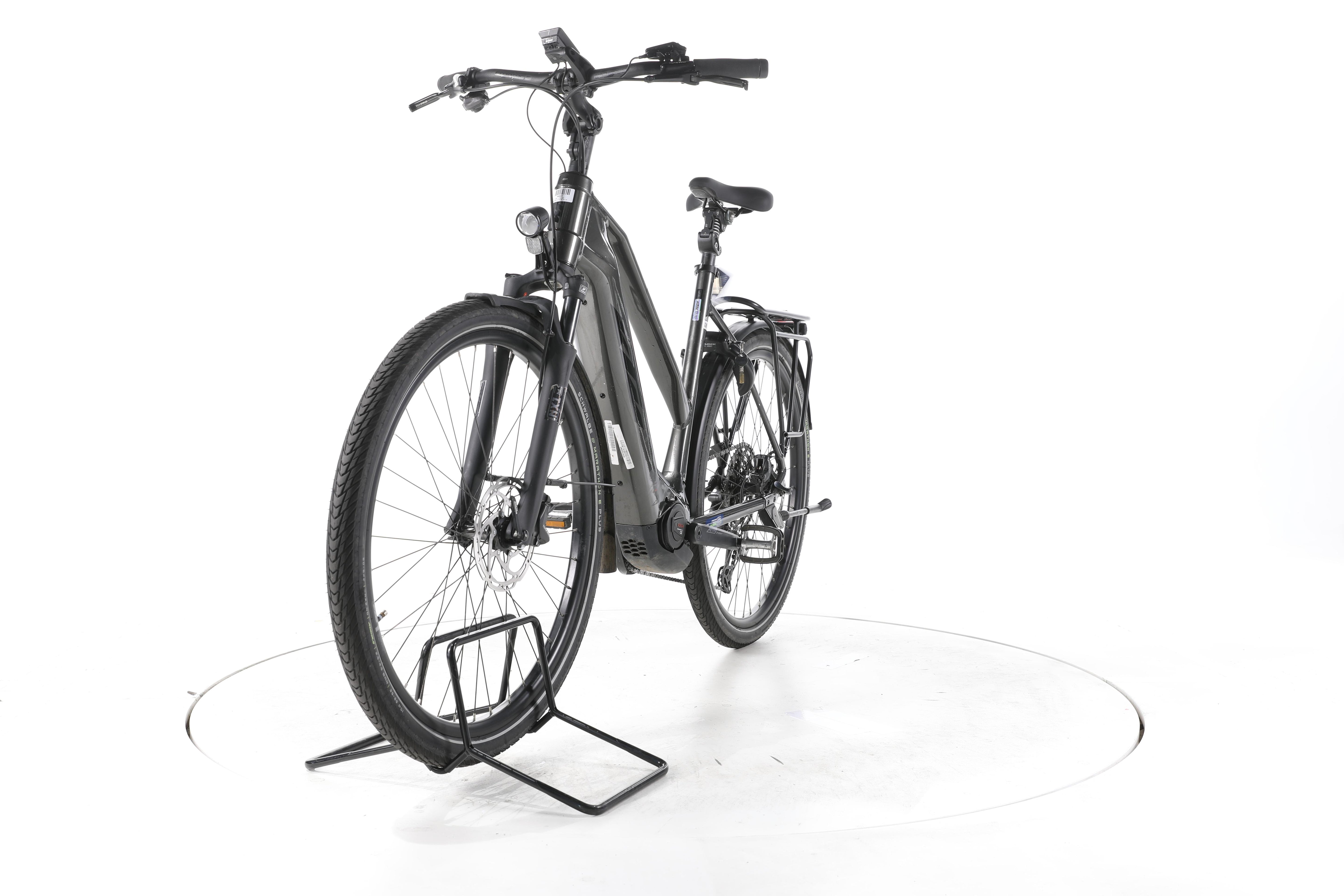 KTM Macina Style XL Trekking E-Bike - Image 5