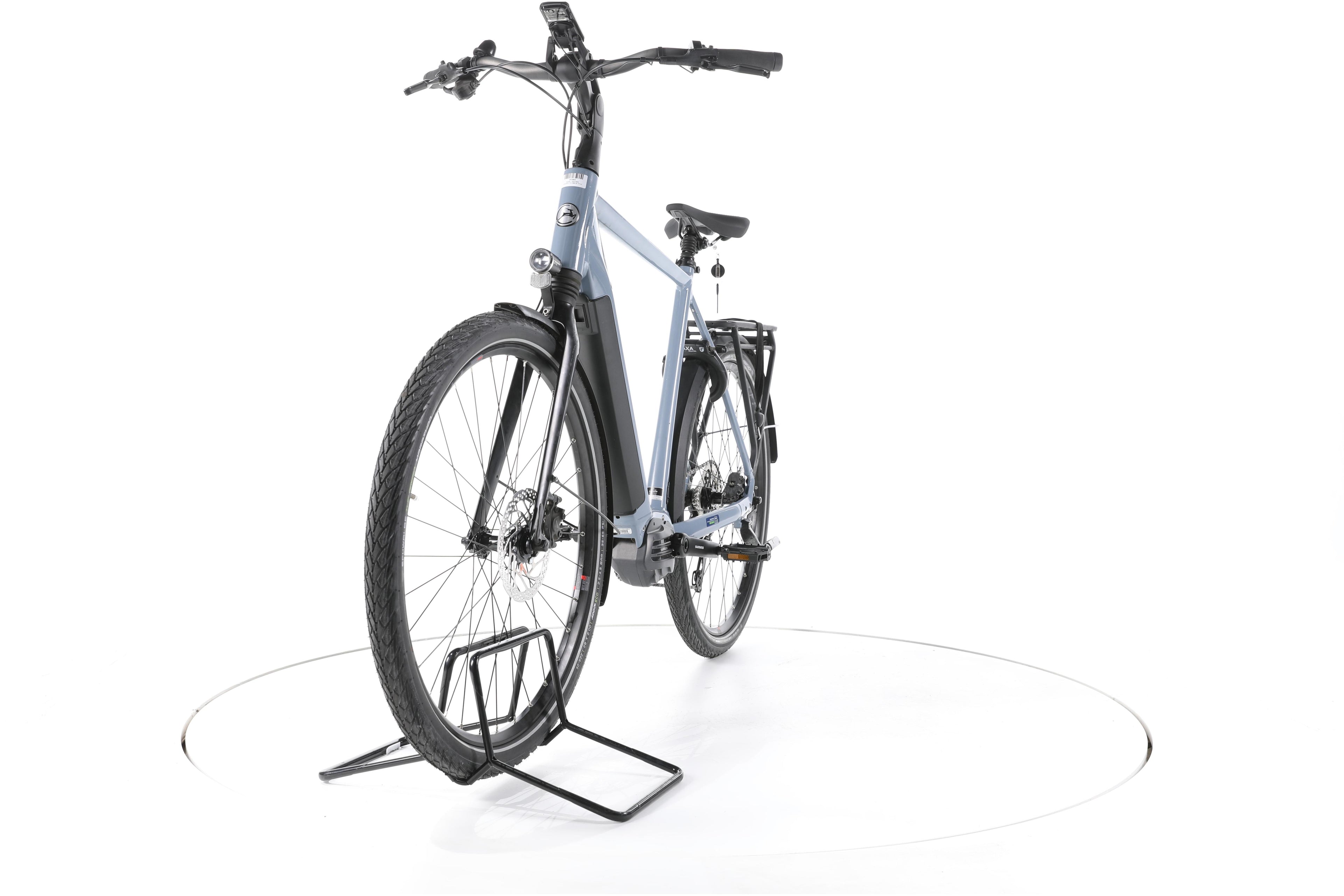 Gazelle Chamonix T10 HMS Trekking E-Bike - Image 5