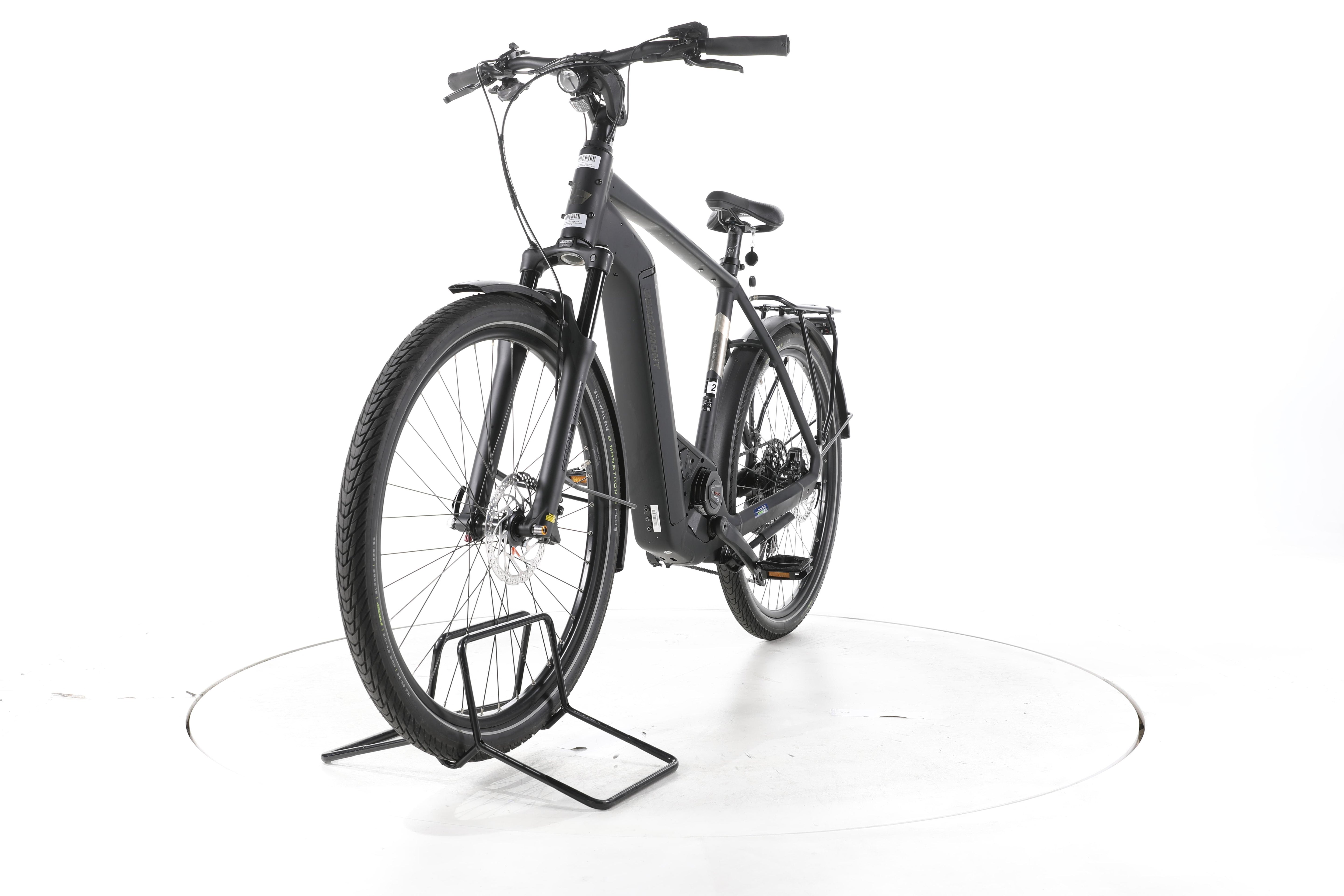 Bergamont E-Horizon Premium Expert Trekking E-Bike - Image 5