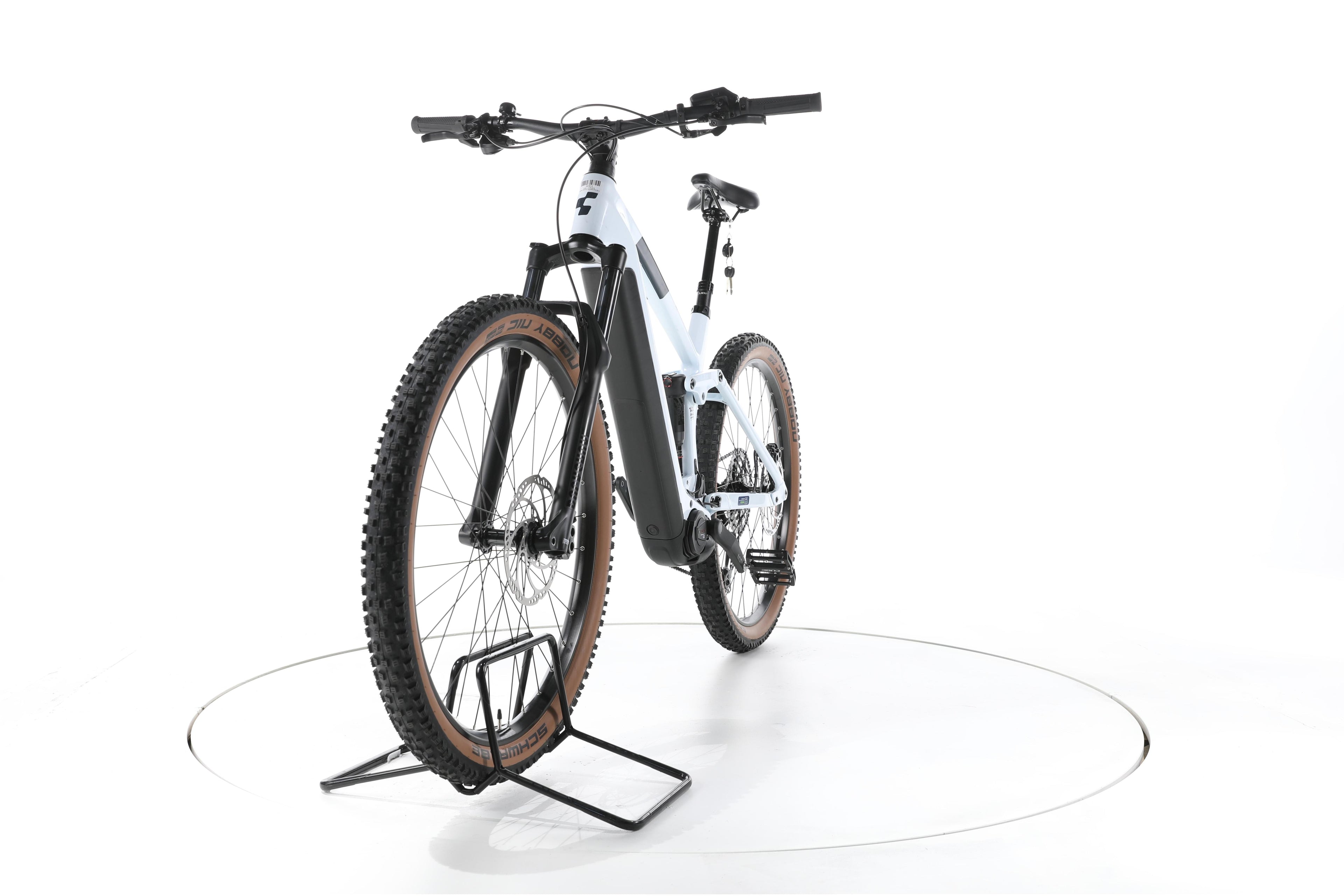 Cube Stereo Hybrid 140 HPC Pro Fully E-Bike Carbon 2024 - Image 5