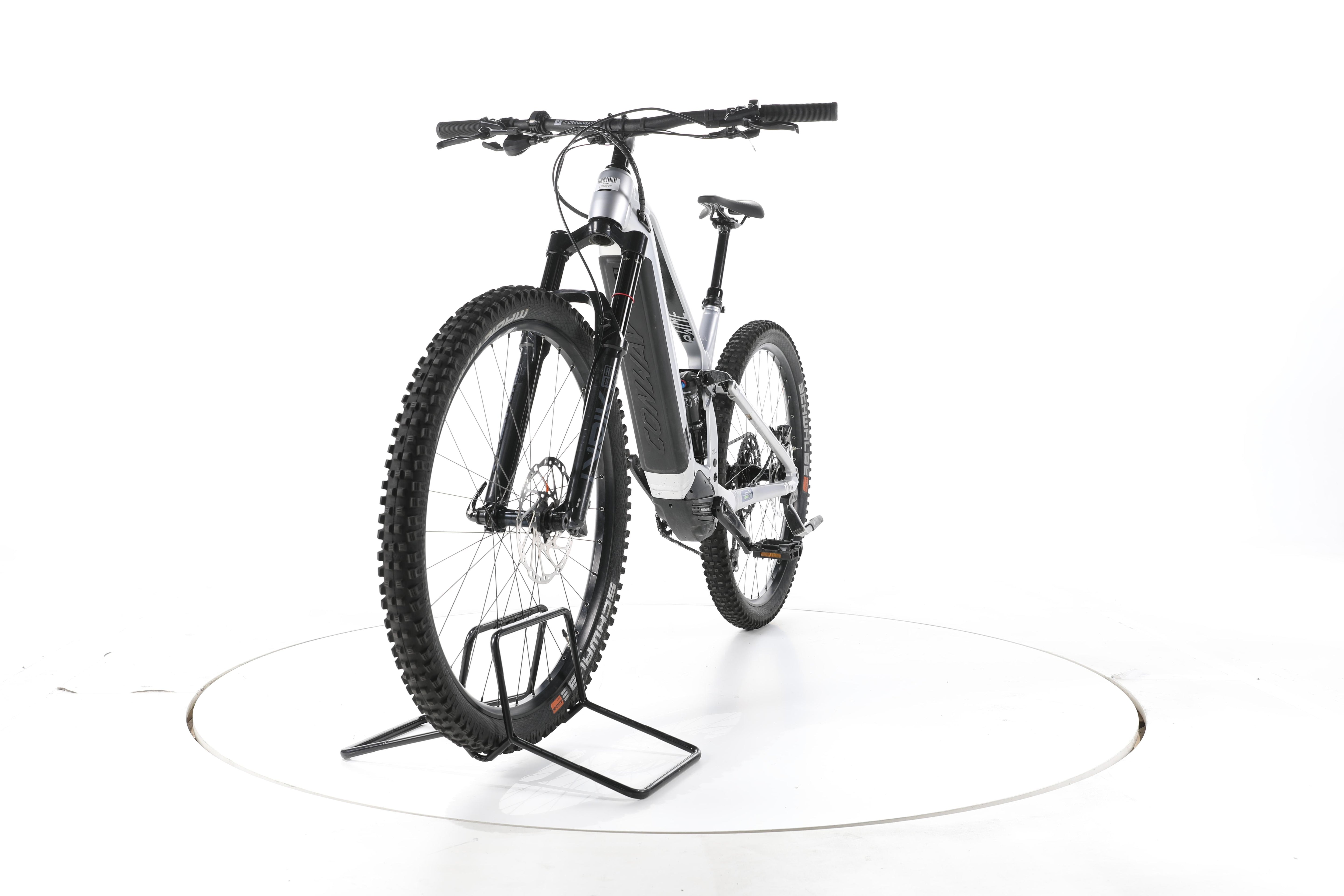Conway eWME 2.0 SUV E-Bike 2025 - Image 5
