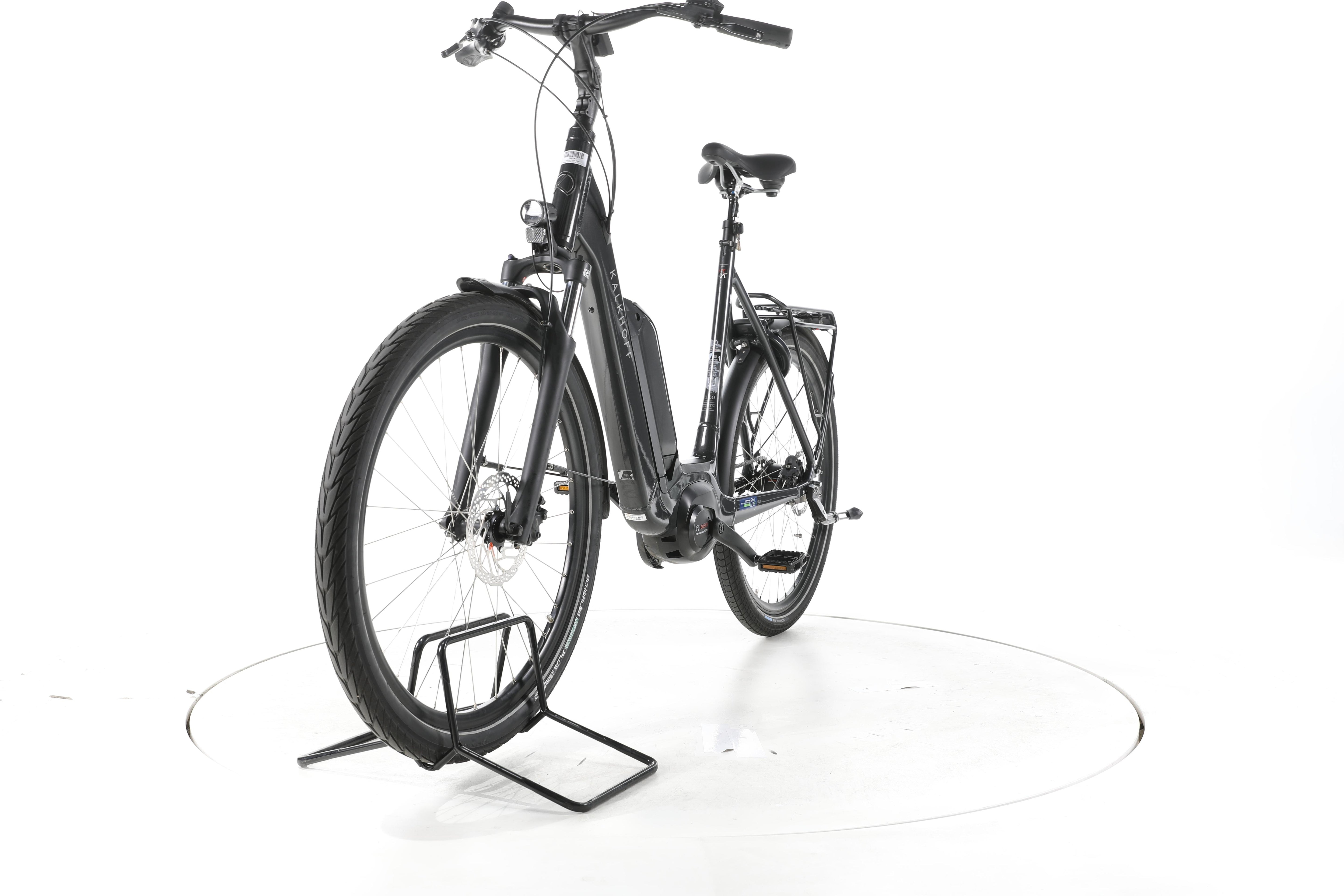 Kalkhoff Image 1.B XXL City E-Bike Tiefeinsteiger - Image 5