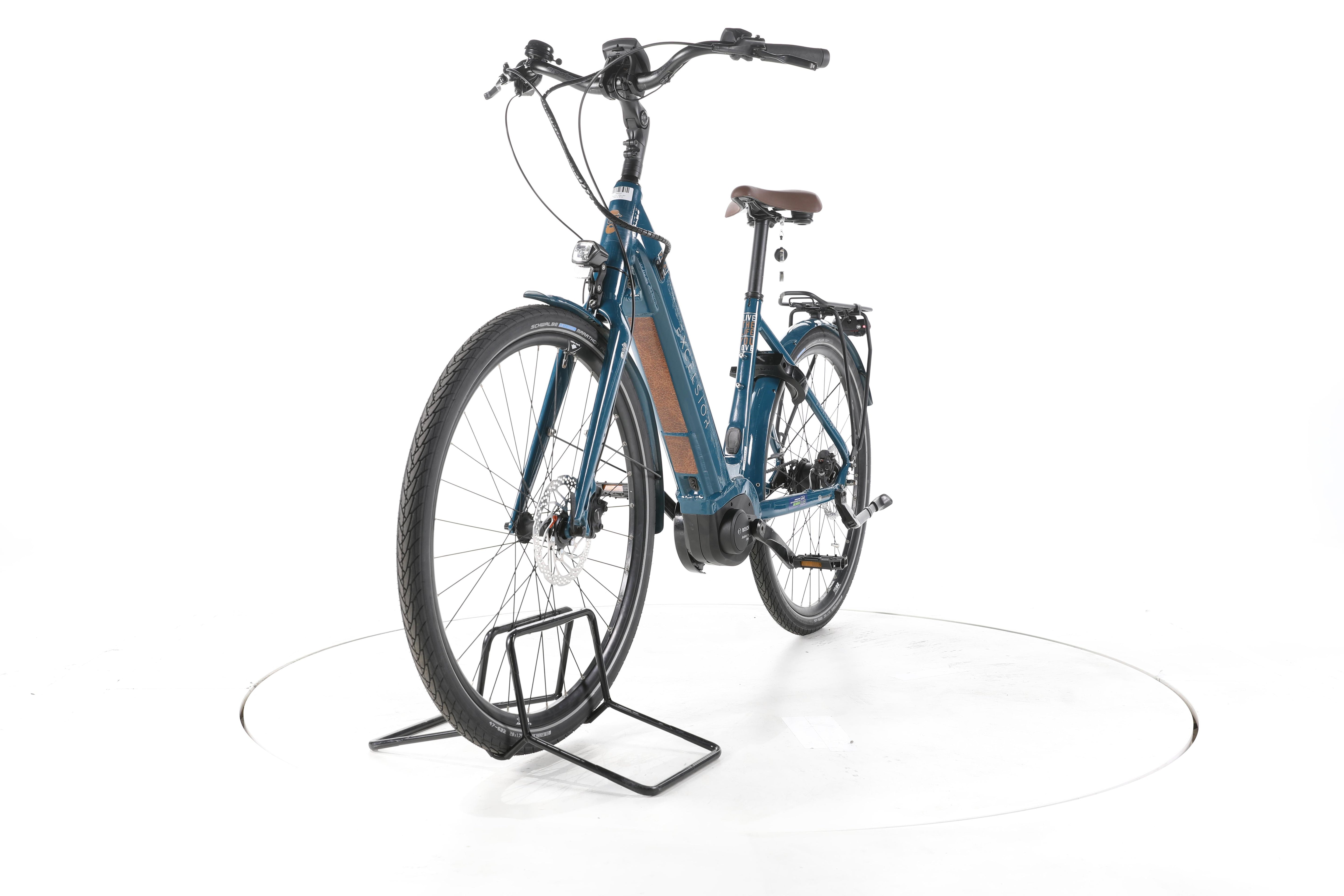 Excelsior Pearl City E-Bike Tiefeinsteiger - Image 5