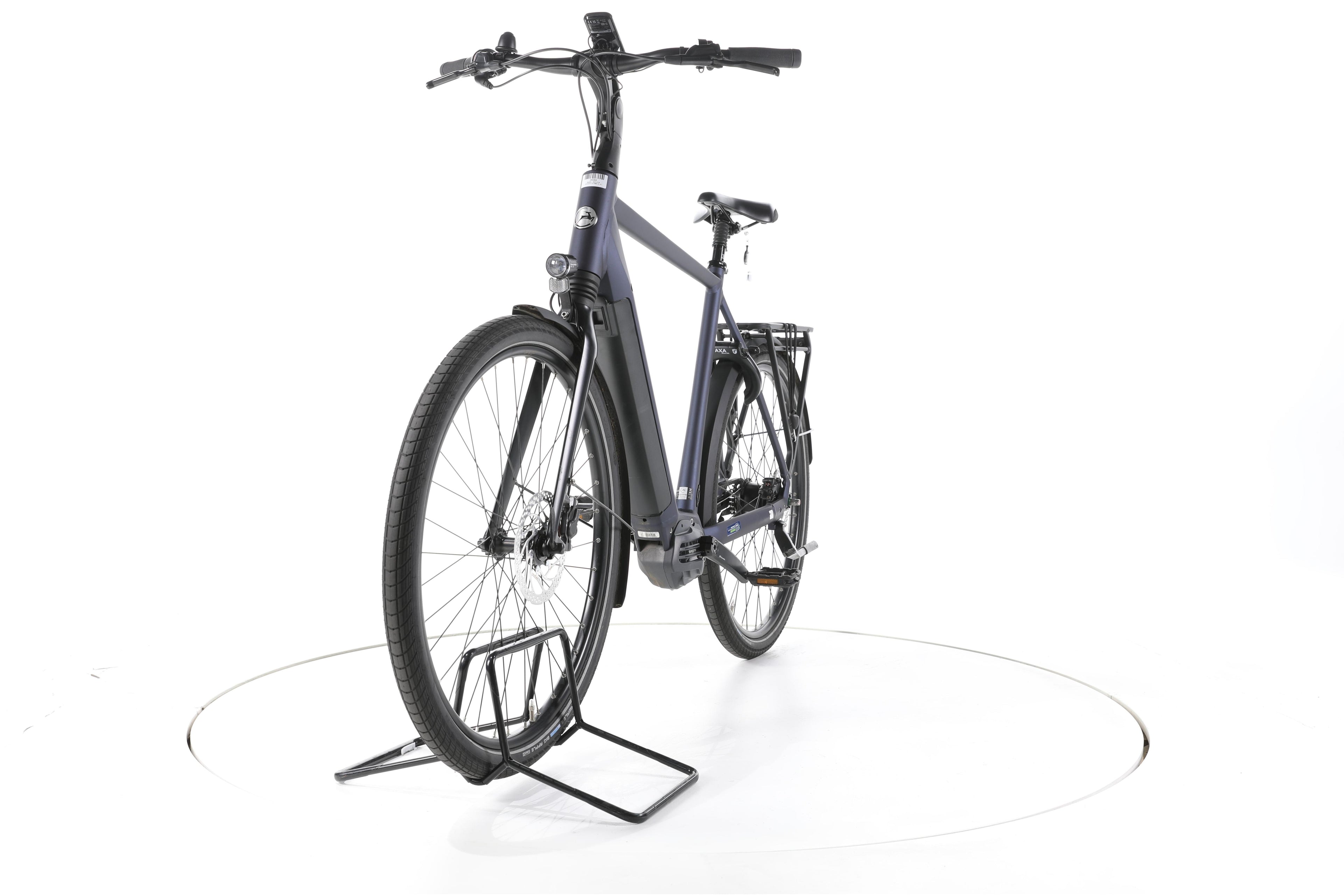 Gazelle Chamonix C5 HMS City E-Bike 2023 - Image 5