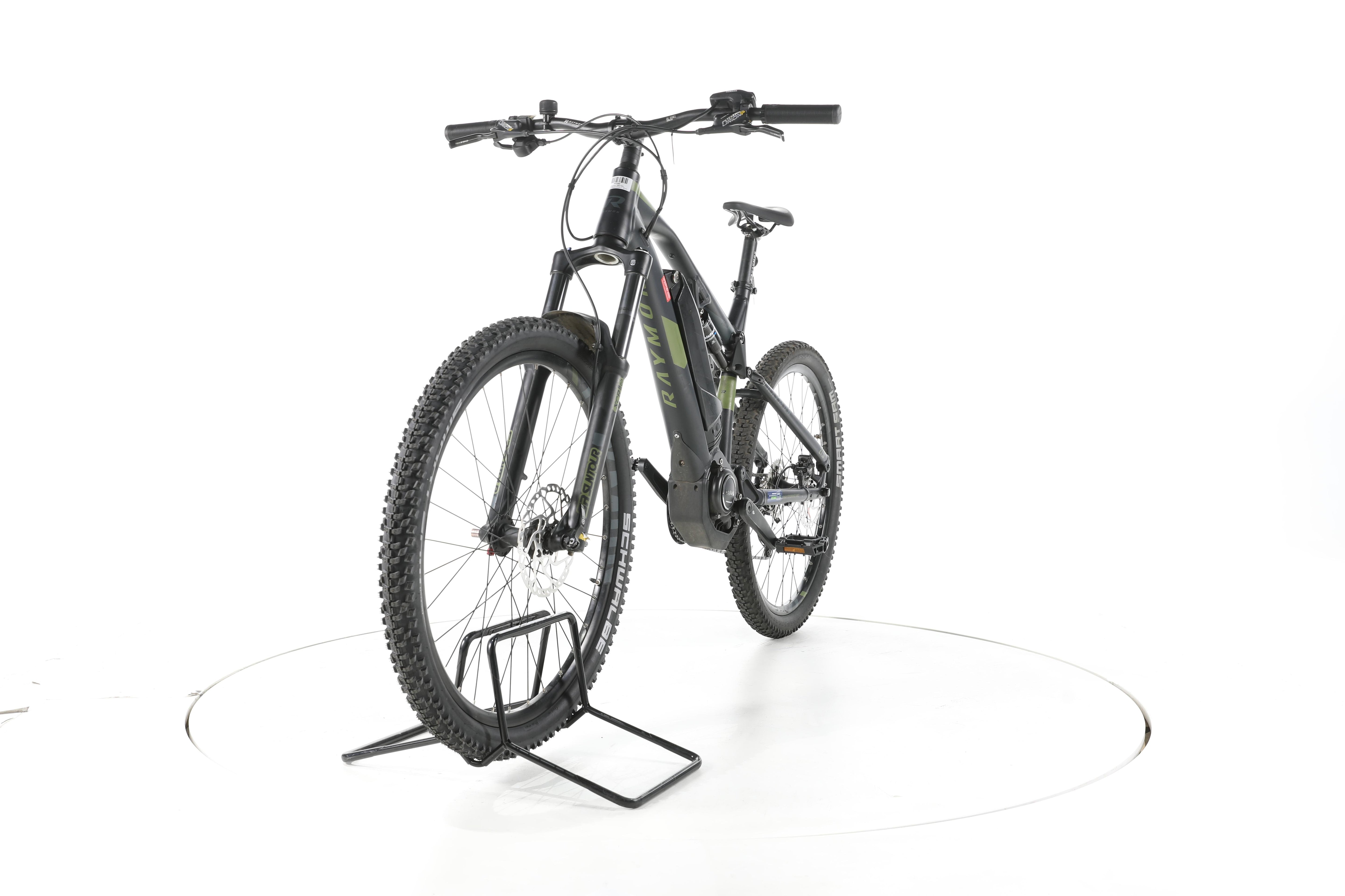 R Raymon FullRay E-Seven 5.0 Fully E-Bike - Image 5