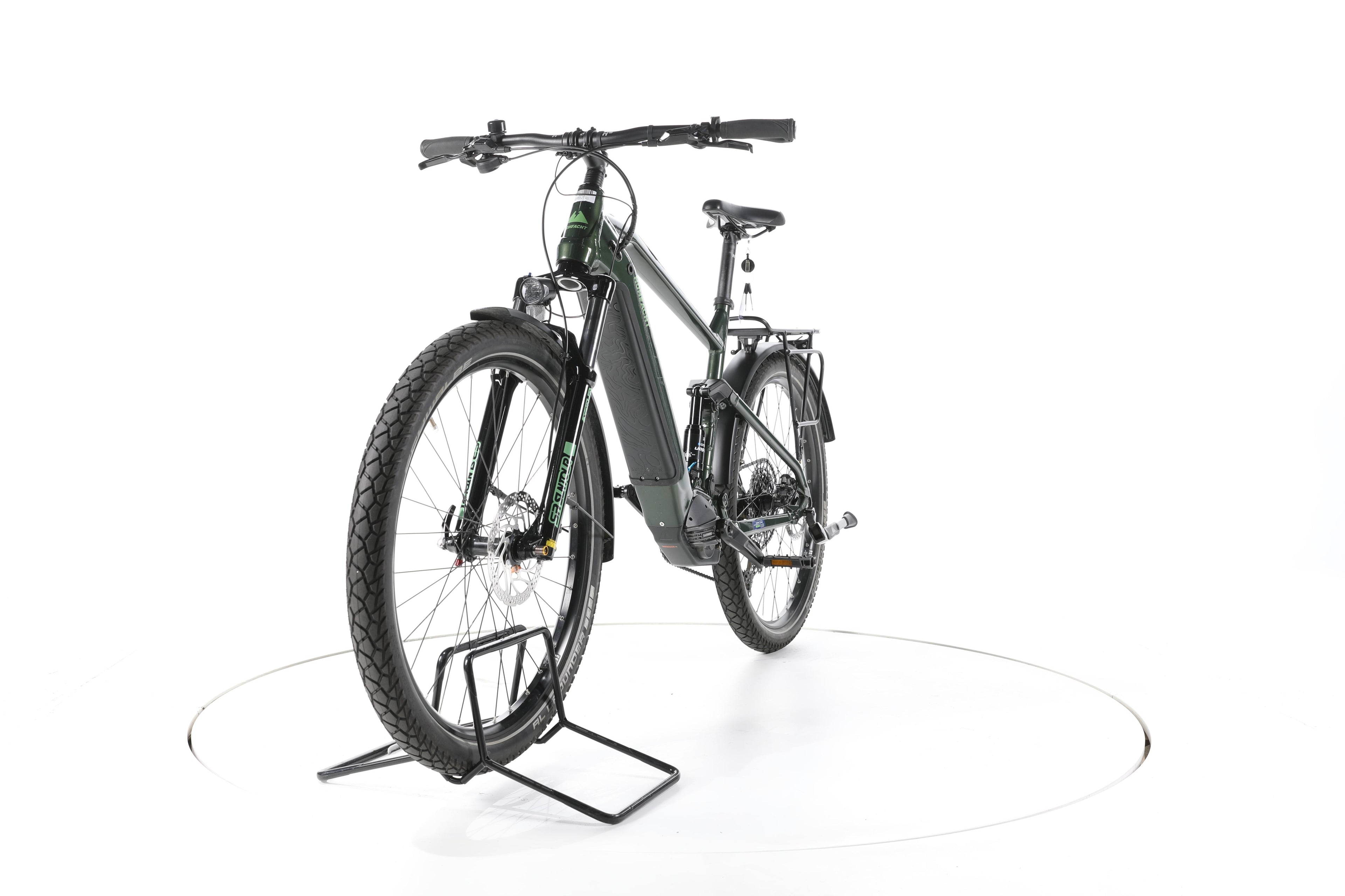 HoheAcht Mola Terra SUV E-Bike - Image 5