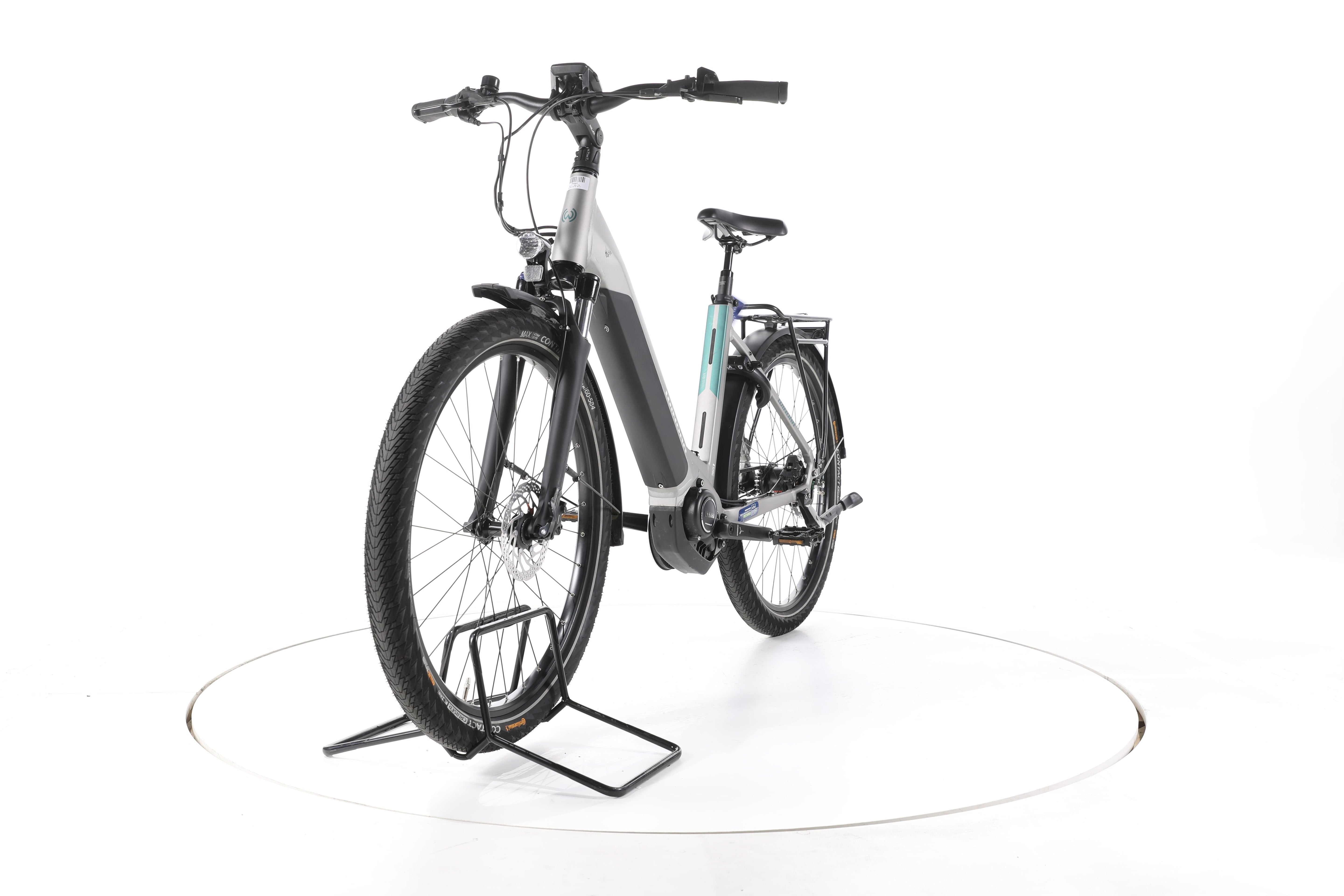 Winora Yucatan R8f City E-Bike Tiefeinsteiger - Image 5