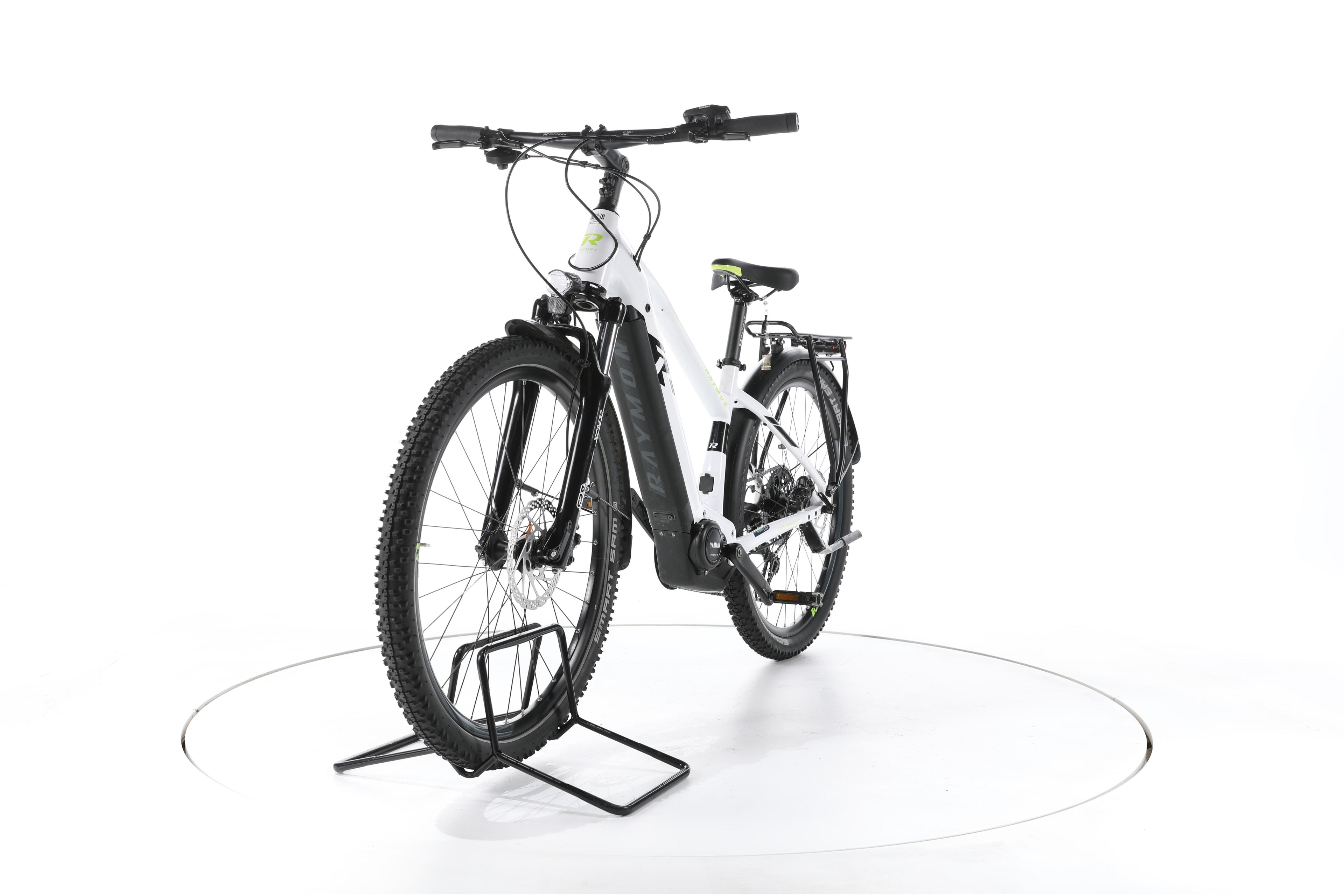 R Raymon CrossRay E 5.0 Trekking E-Bike - Image 5