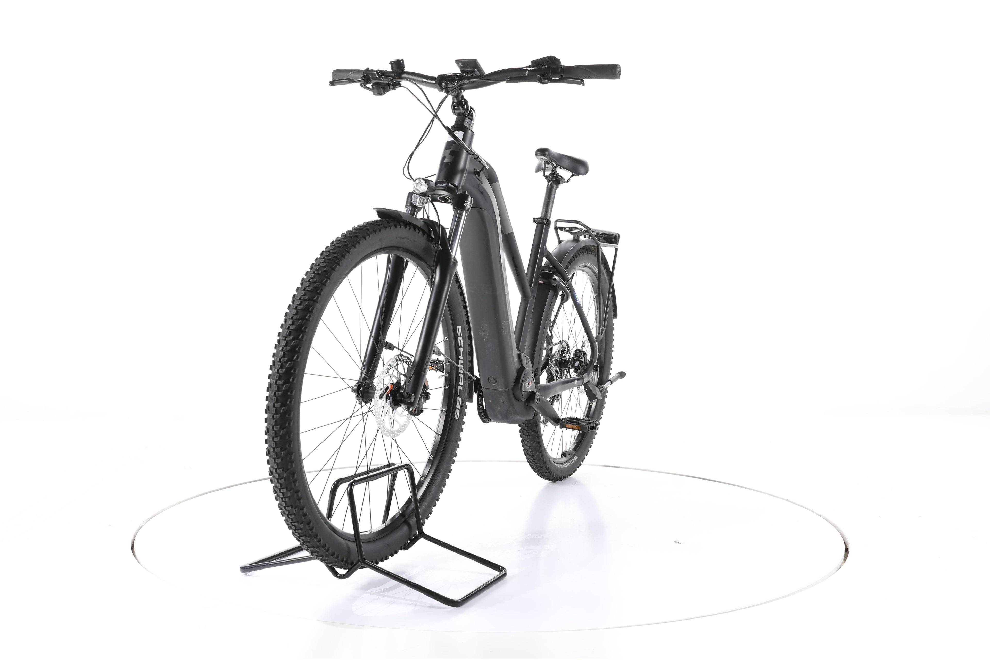 Cube Reaction Hybrid Performance Allroad Trekking E-Bike 2023 - Image 5
