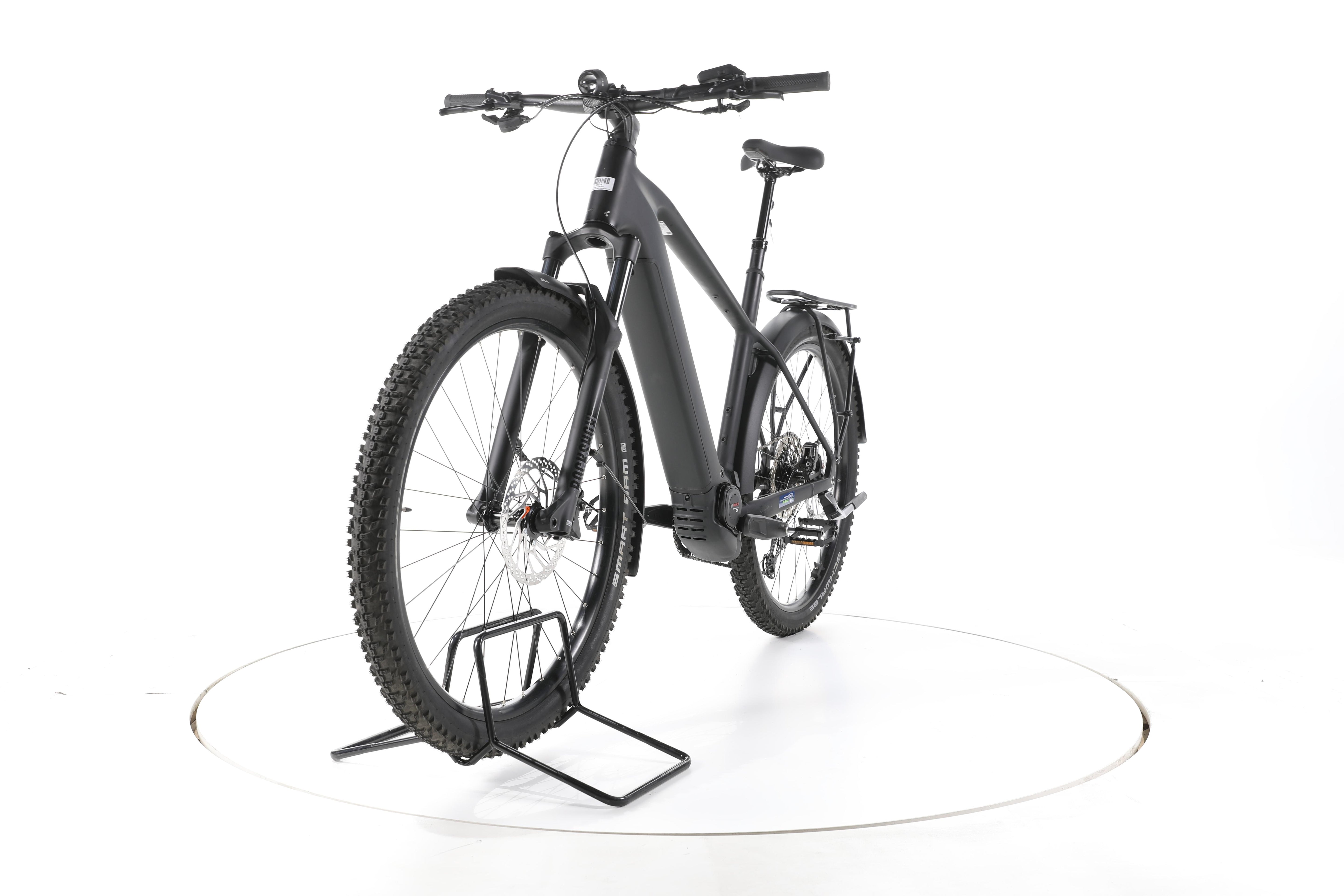 Cube Reaction Hybrid Race Allroad Trekking E-Bike 2024 - Image 5