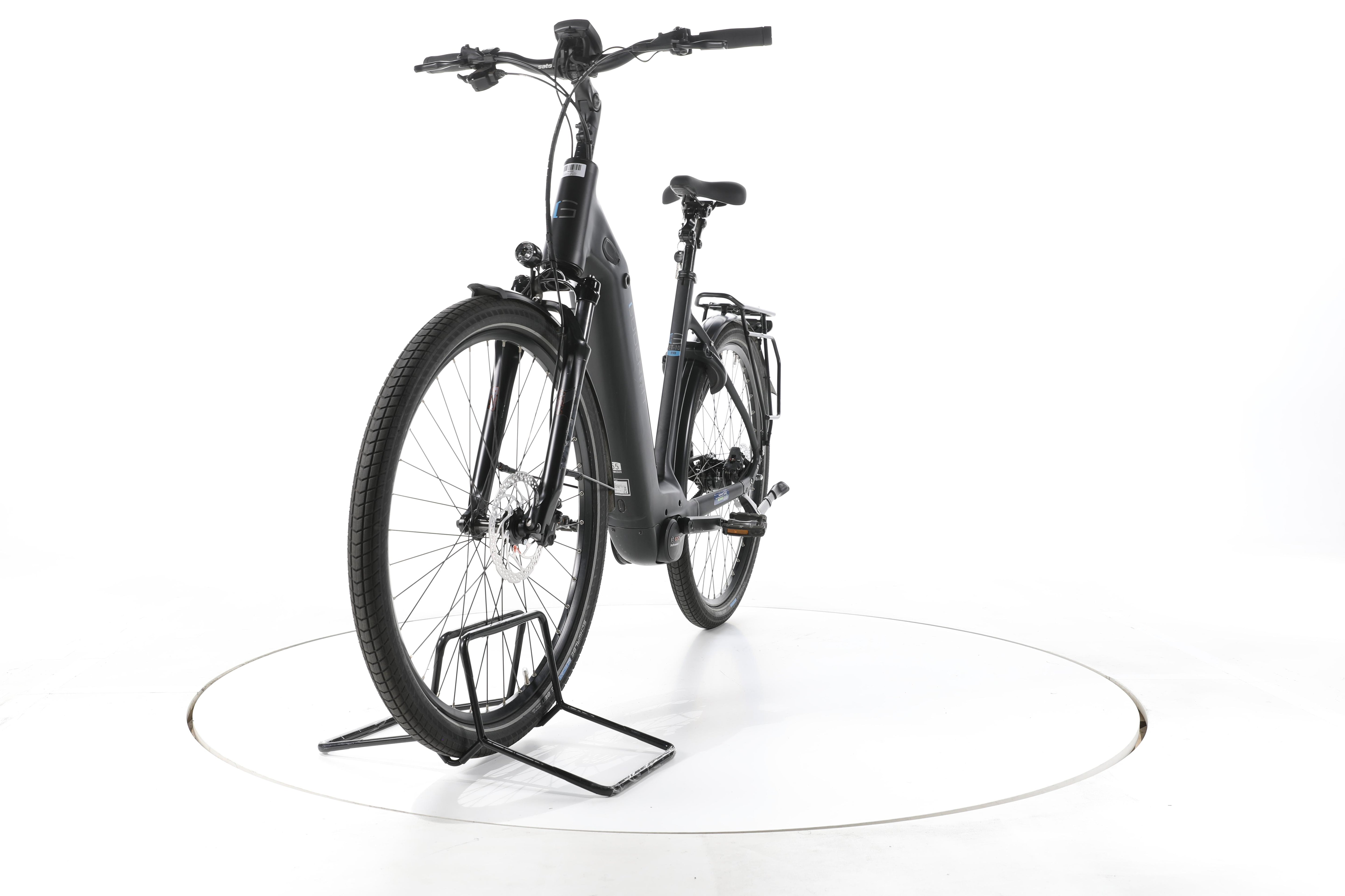 Gudereit ET-10 evo City E-Bike Tiefeinsteiger - Image 5