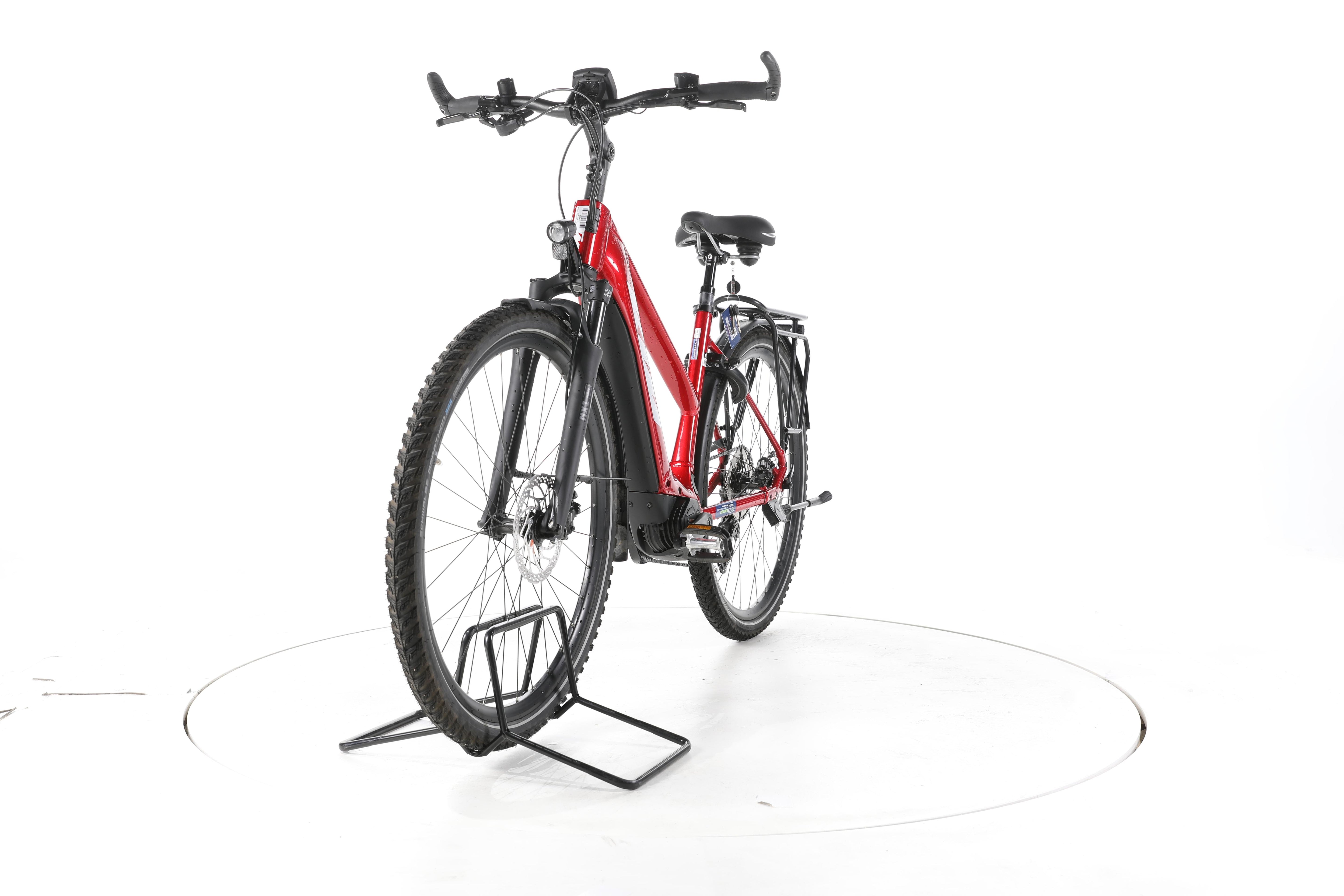 KTM MACINA TOUR CX 510 Trekking E-Bike - Image 5
