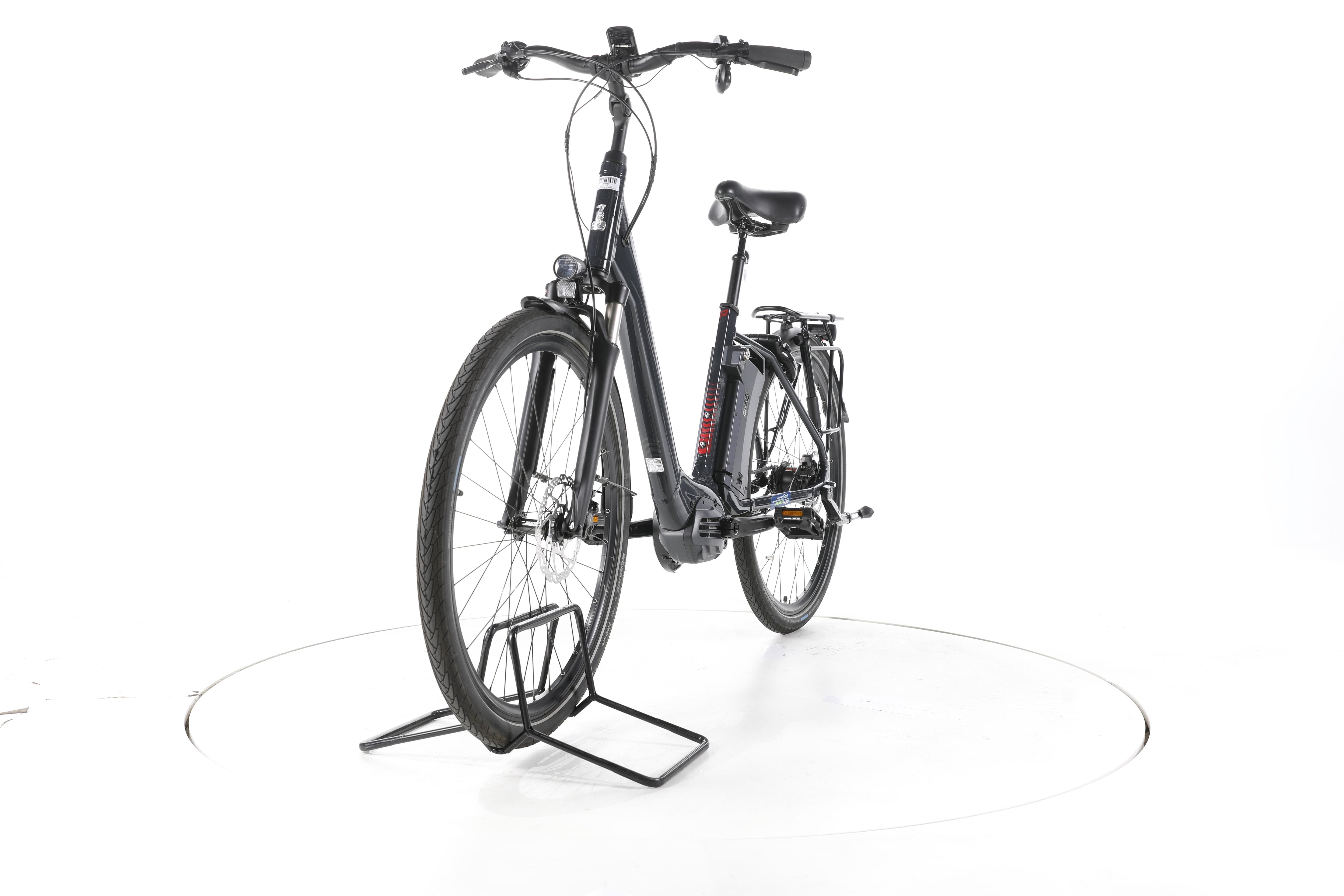 Raleigh Corby 8 XXL City E-Bike Tiefeinsteiger - Image 5